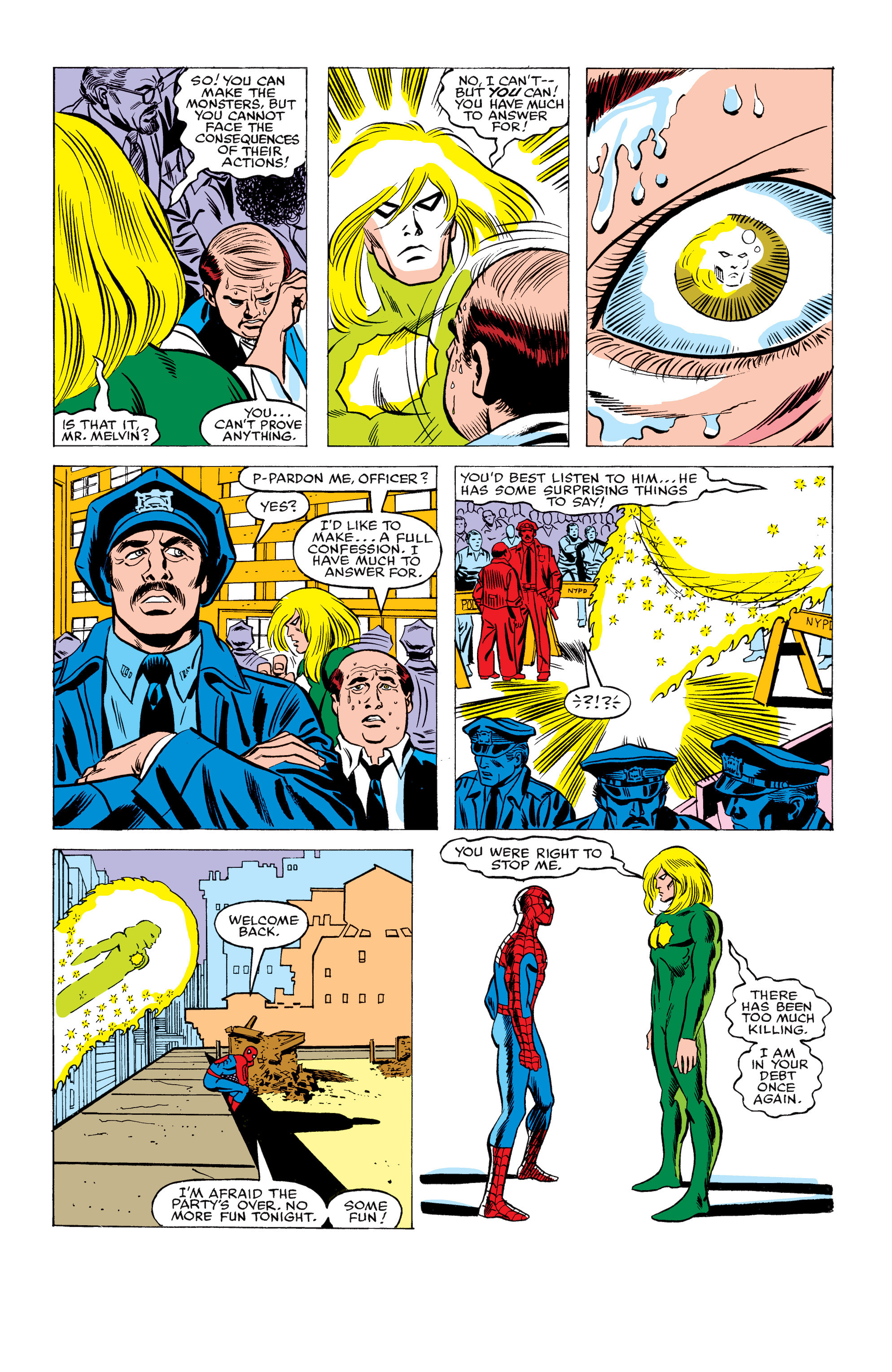 Read The Amazing Spider-Man (1963) Manga Online