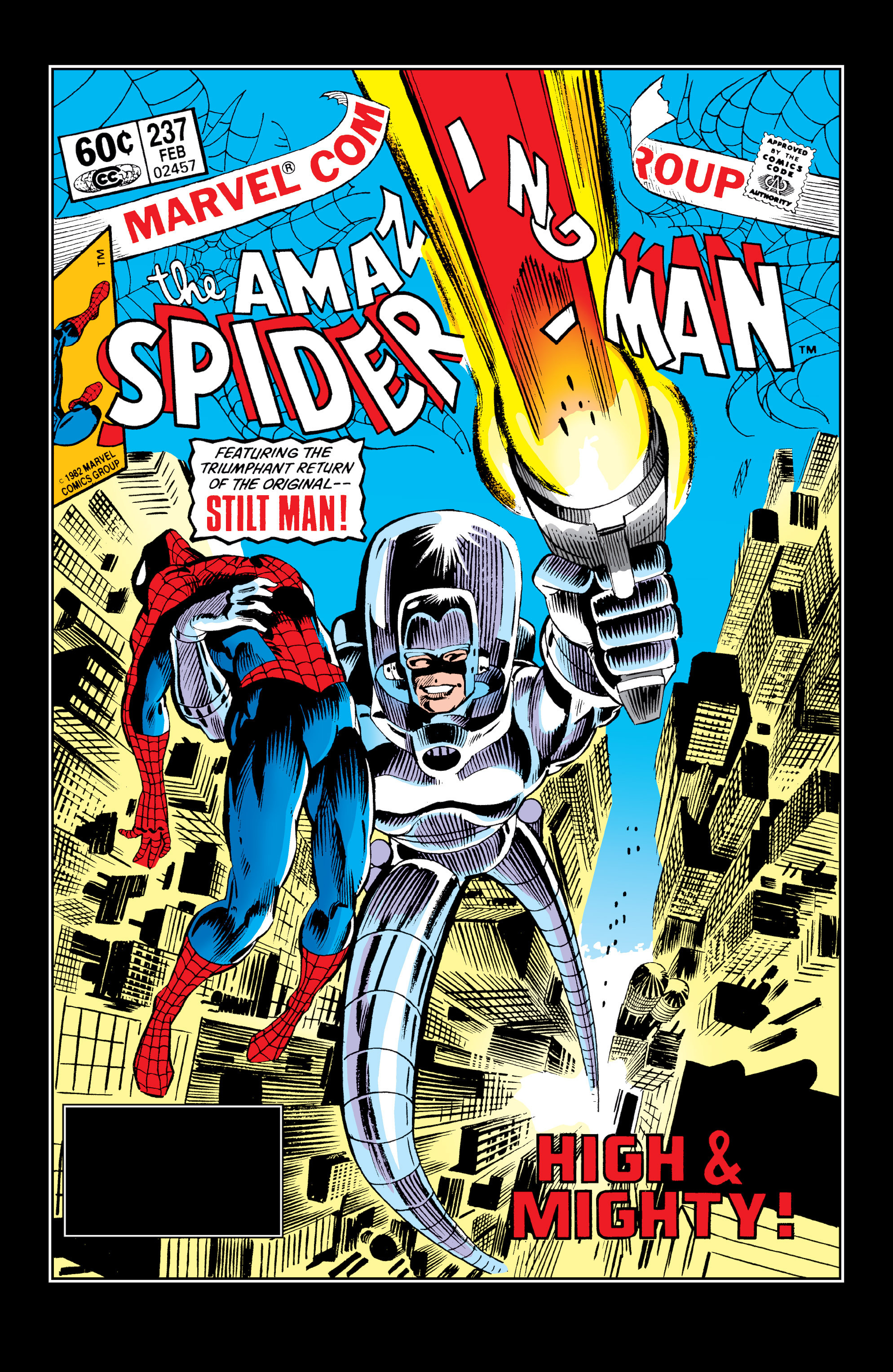 Read The Amazing Spider-Man (1963) Manga Online
