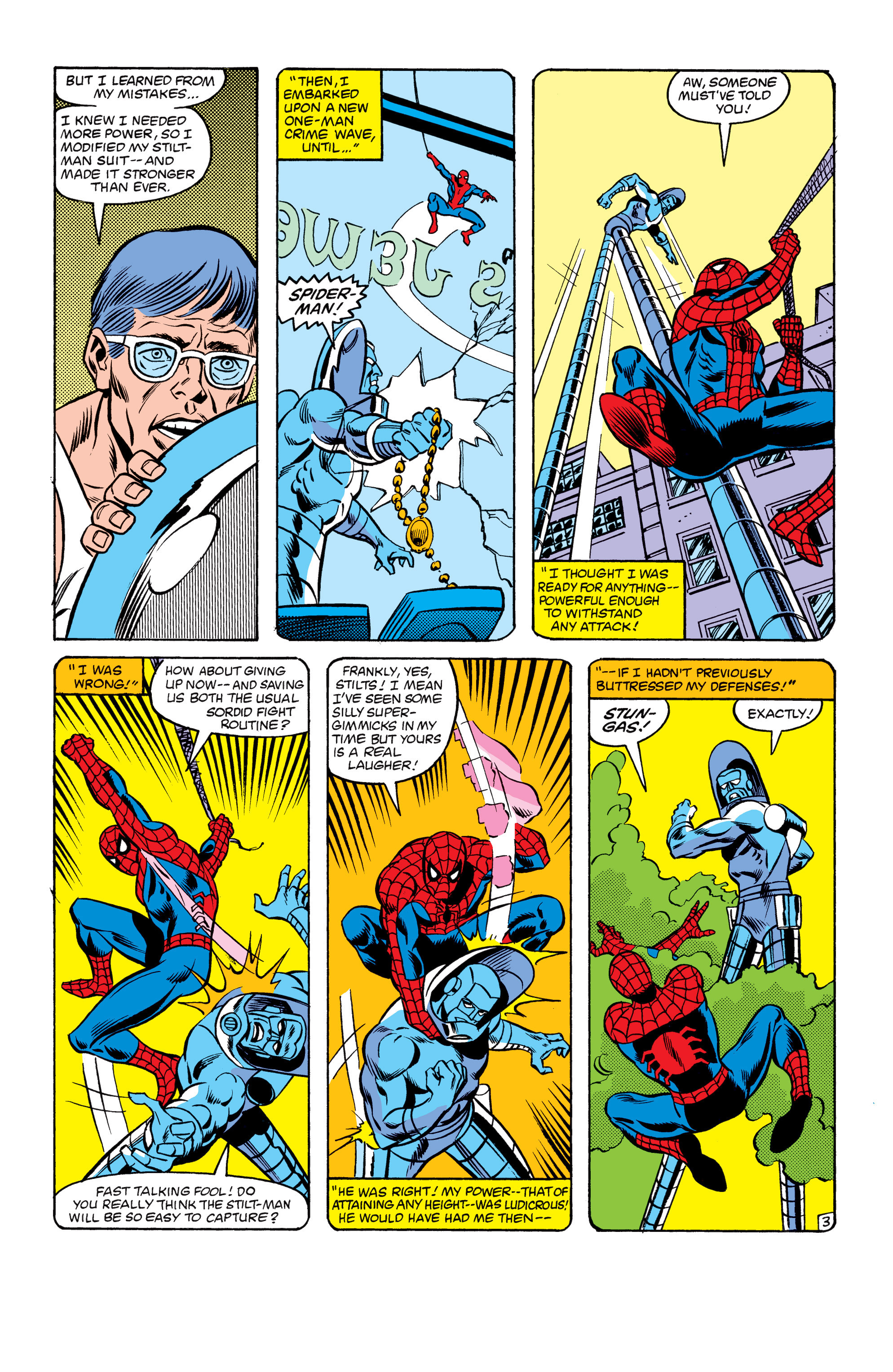 Read The Amazing Spider-Man (1963) Manga Online