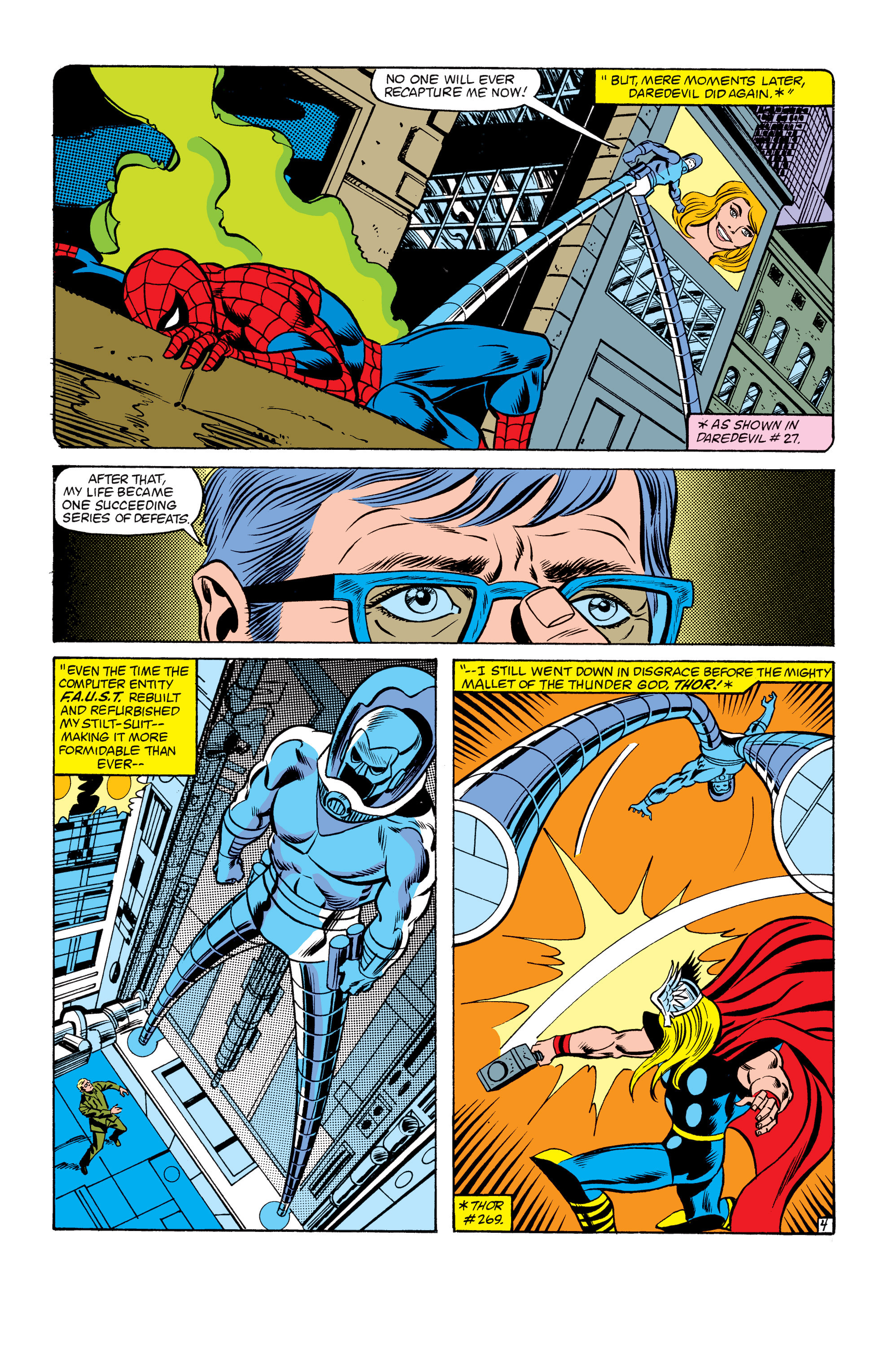 Read The Amazing Spider-Man (1963) Manga Online
