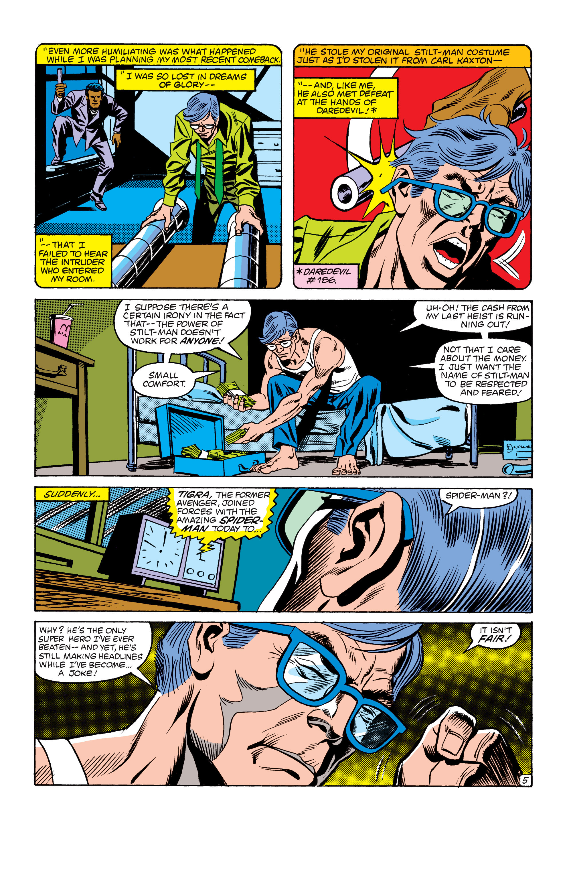 Read The Amazing Spider-Man (1963) Manga Online