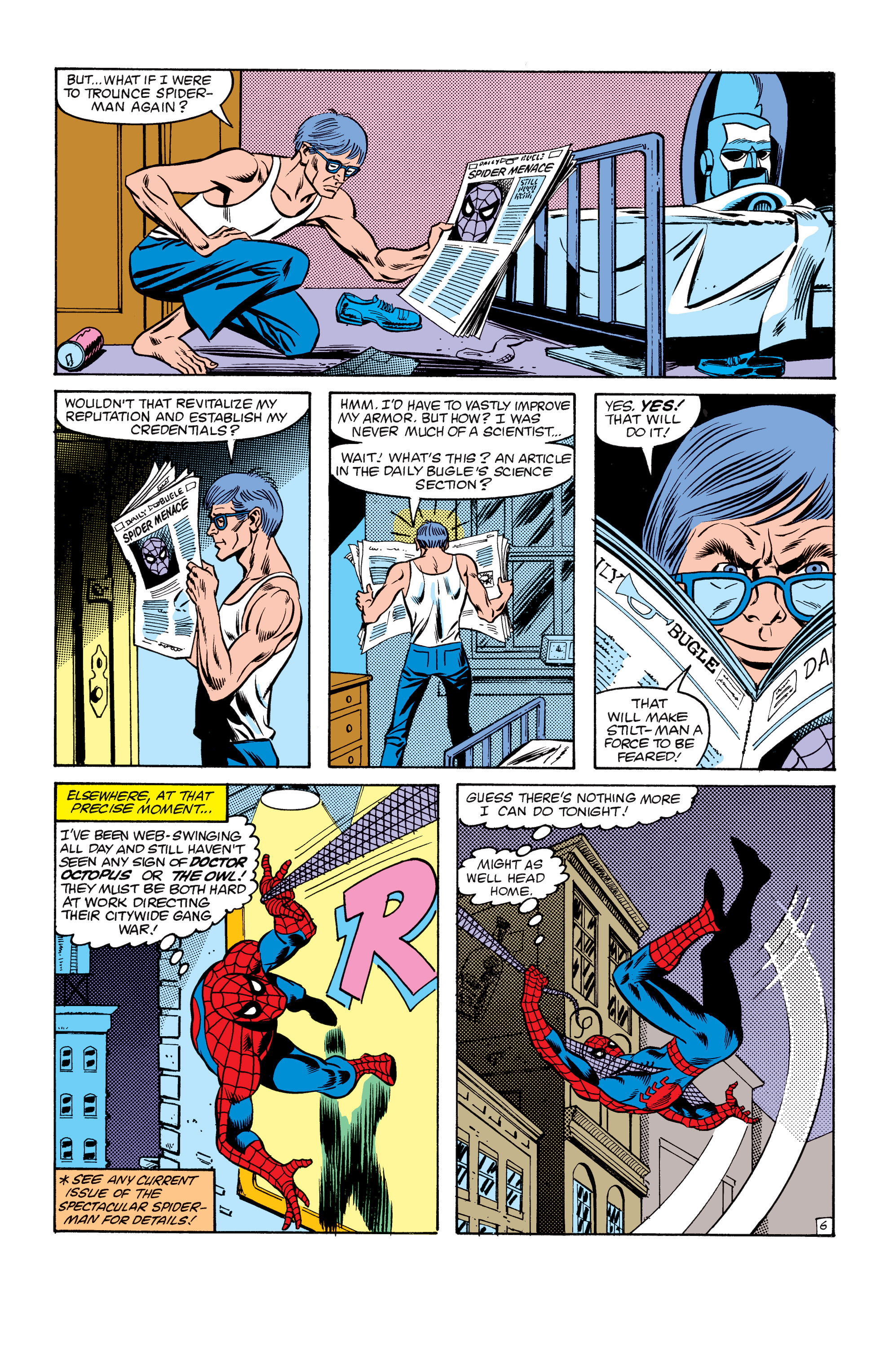 Read The Amazing Spider-Man (1963) Manga Online
