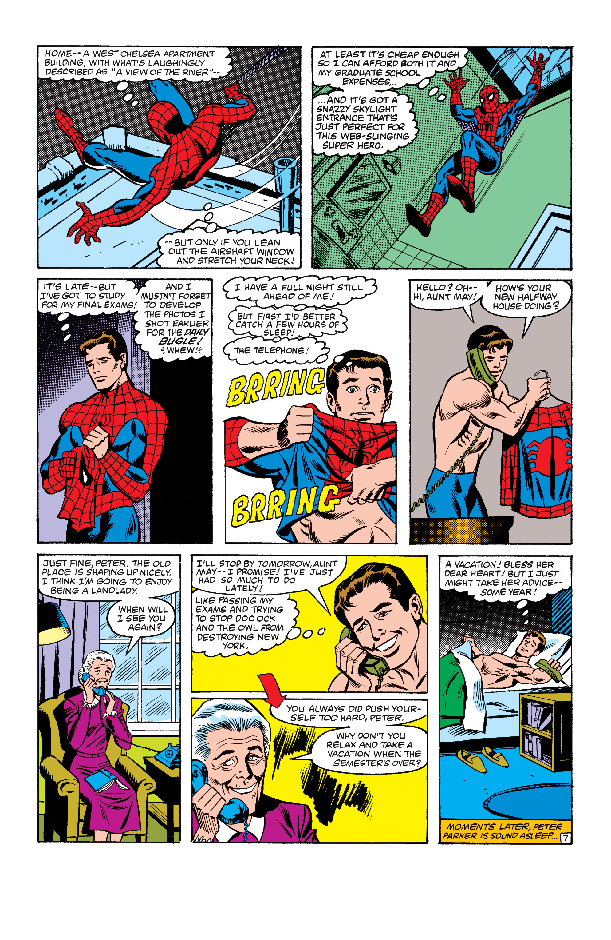 Read The Amazing Spider-Man (1963) Manga Online
