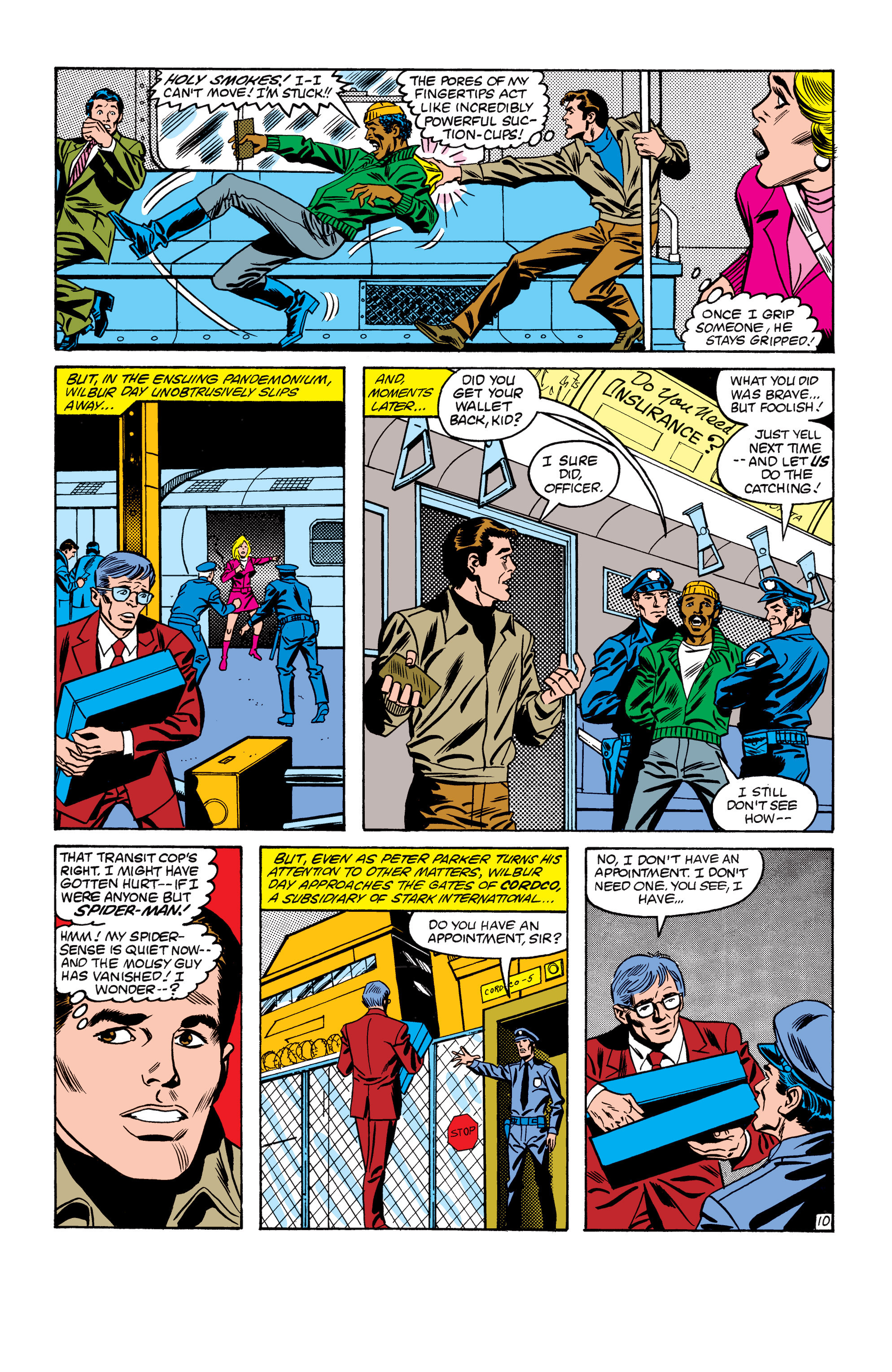 Read The Amazing Spider-Man (1963) Manga Online