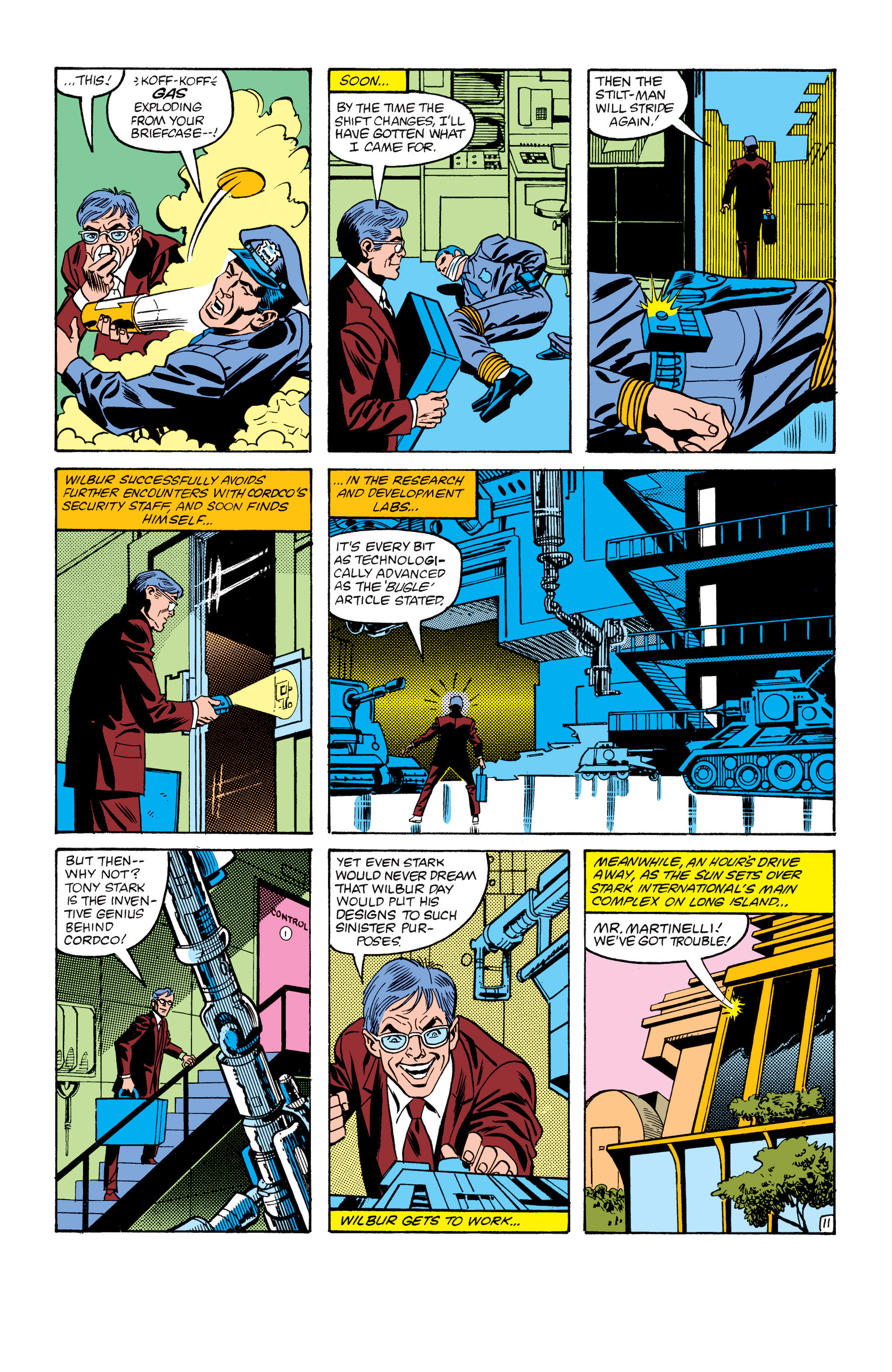 Read The Amazing Spider-Man (1963) Manga Online