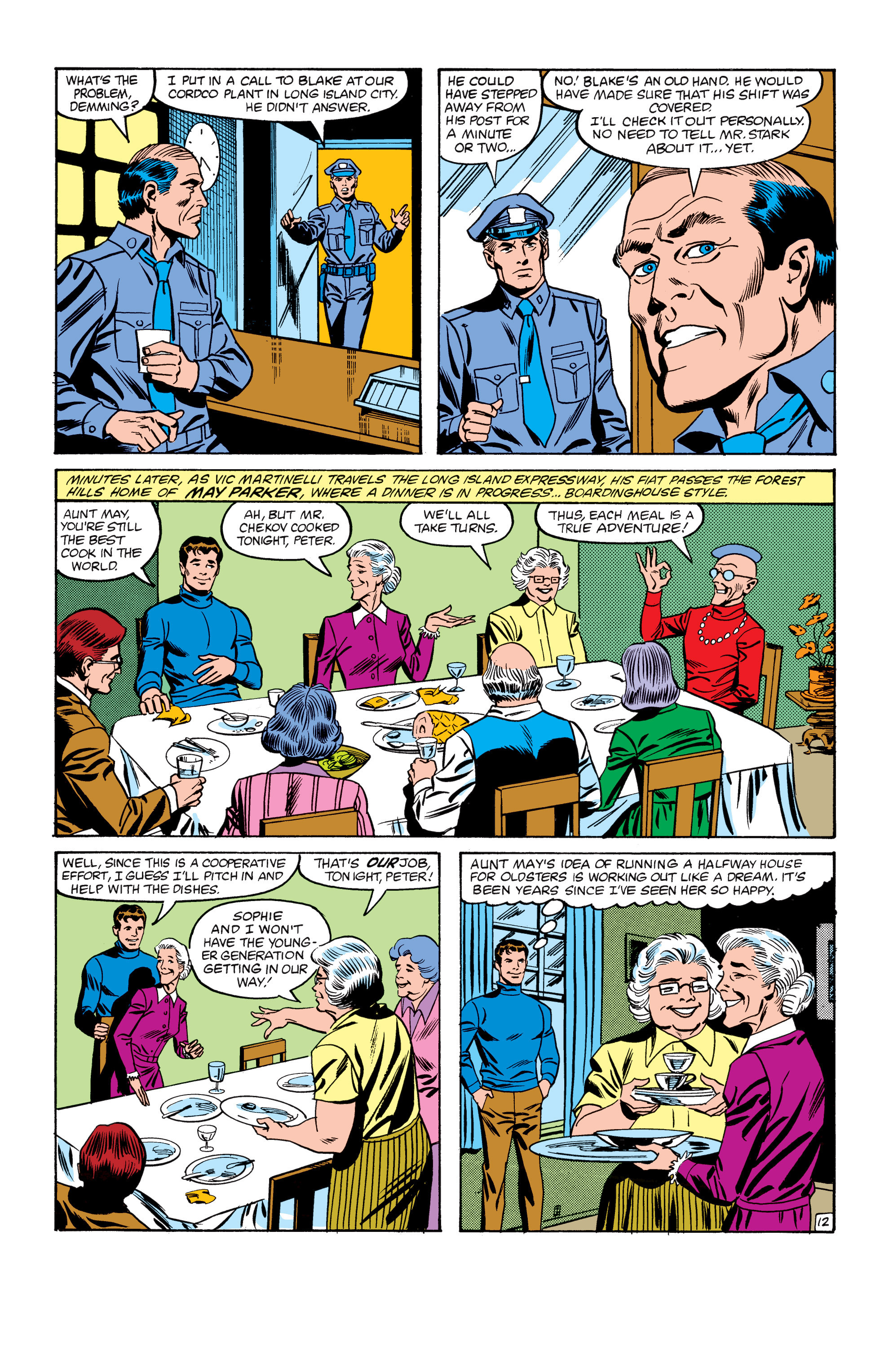 Read The Amazing Spider-Man (1963) Manga Online