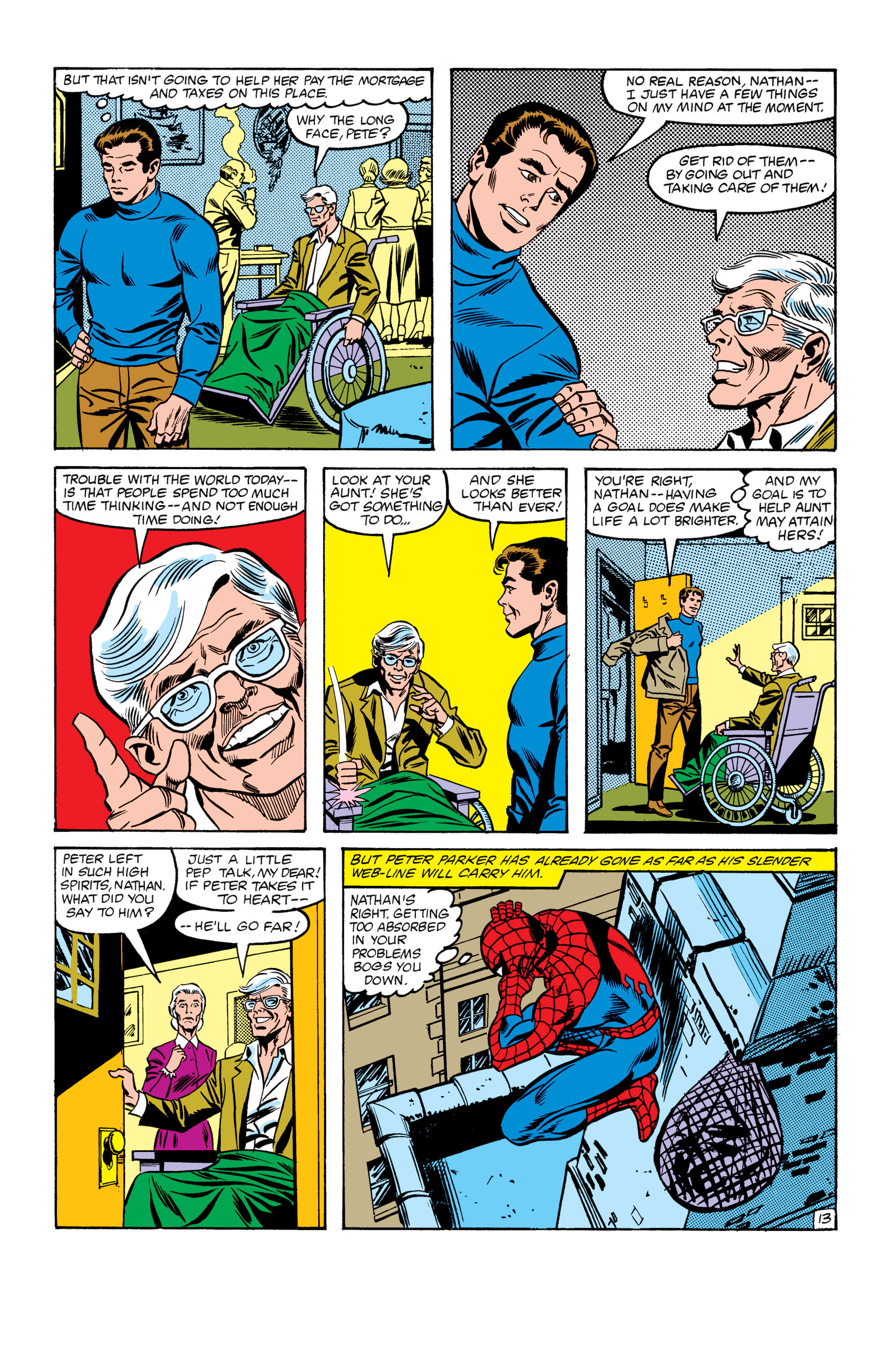 Read The Amazing Spider-Man (1963) Manga Online