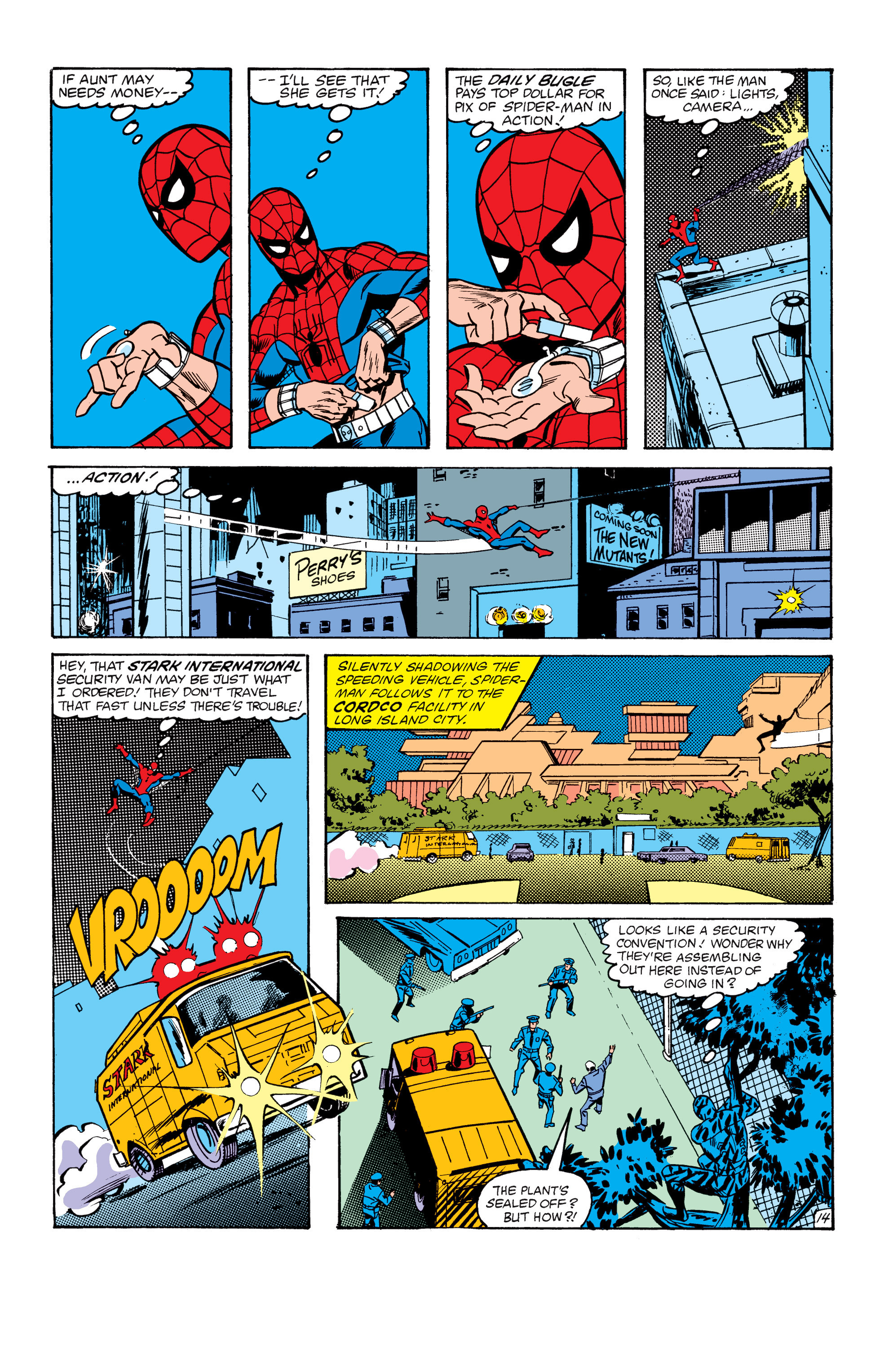 Read The Amazing Spider-Man (1963) Manga Online