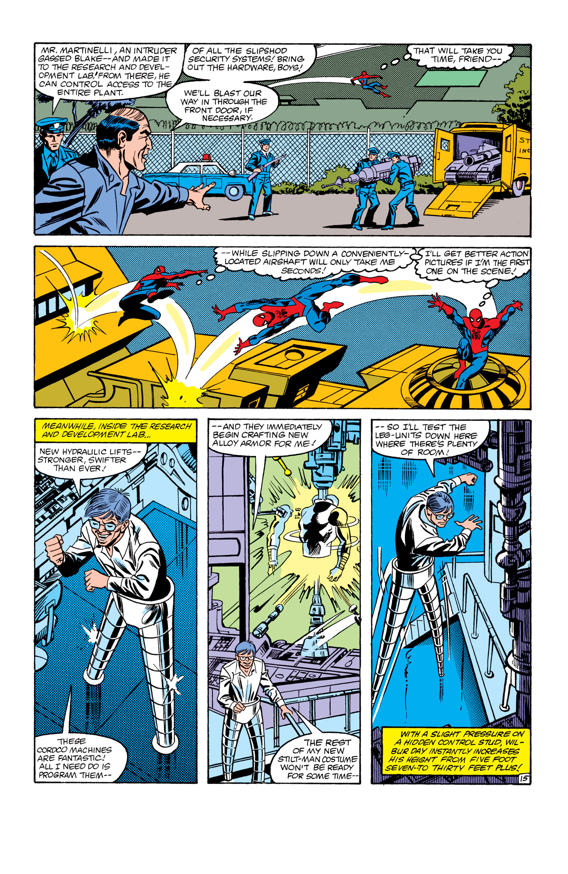 Read The Amazing Spider-Man (1963) Manga Online