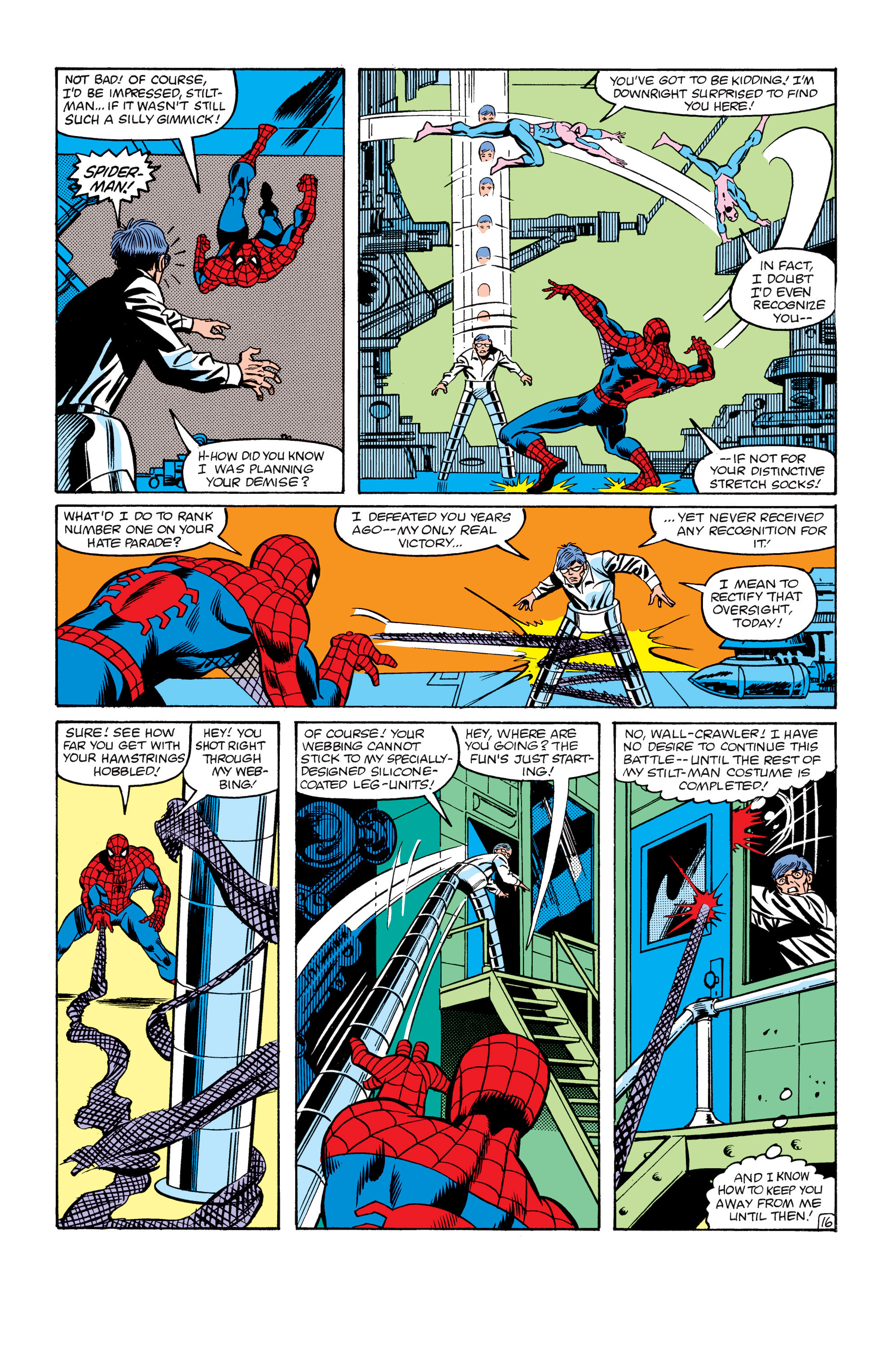 Read The Amazing Spider-Man (1963) Manga Online