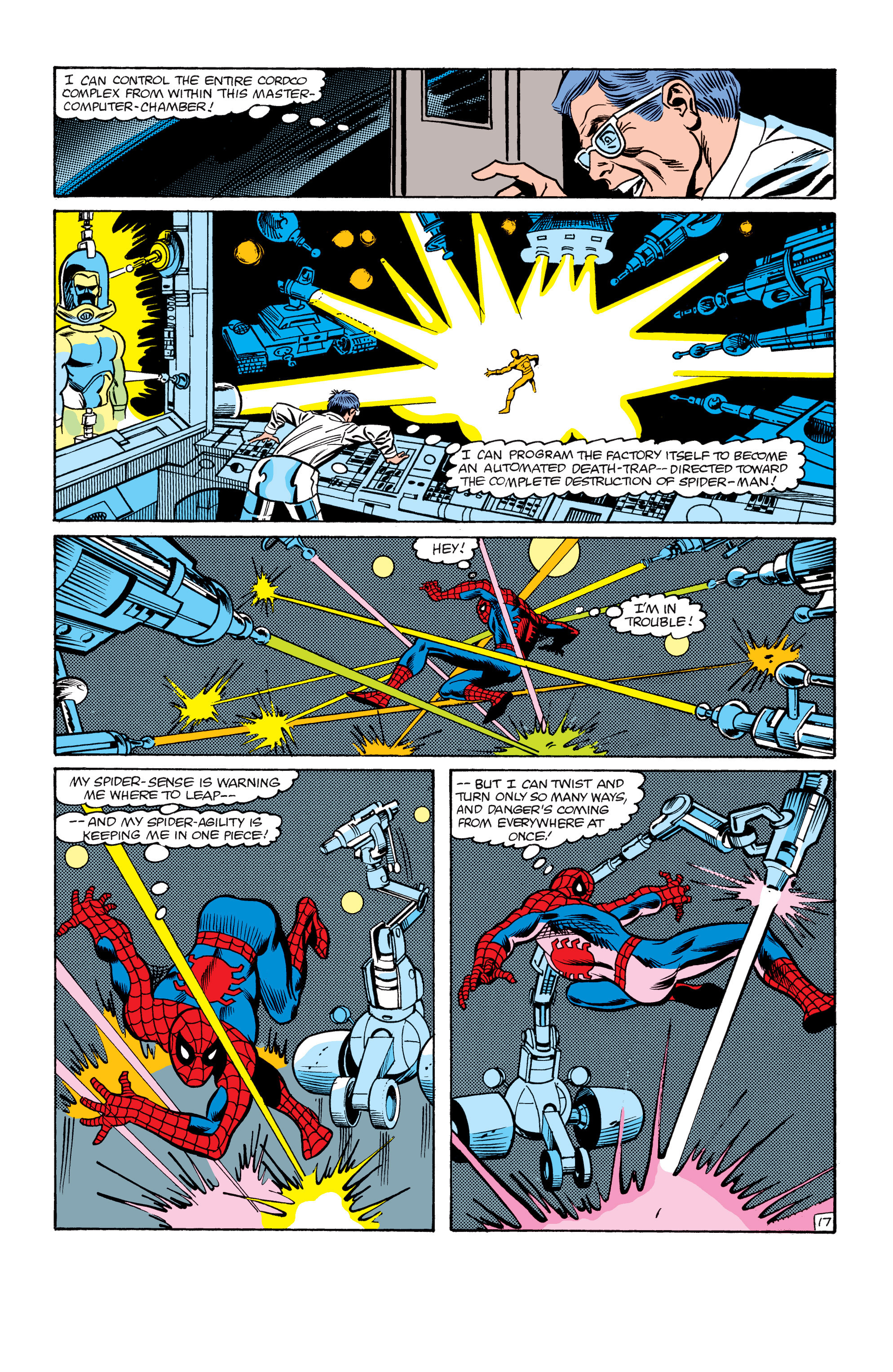 Read The Amazing Spider-Man (1963) Manga Online