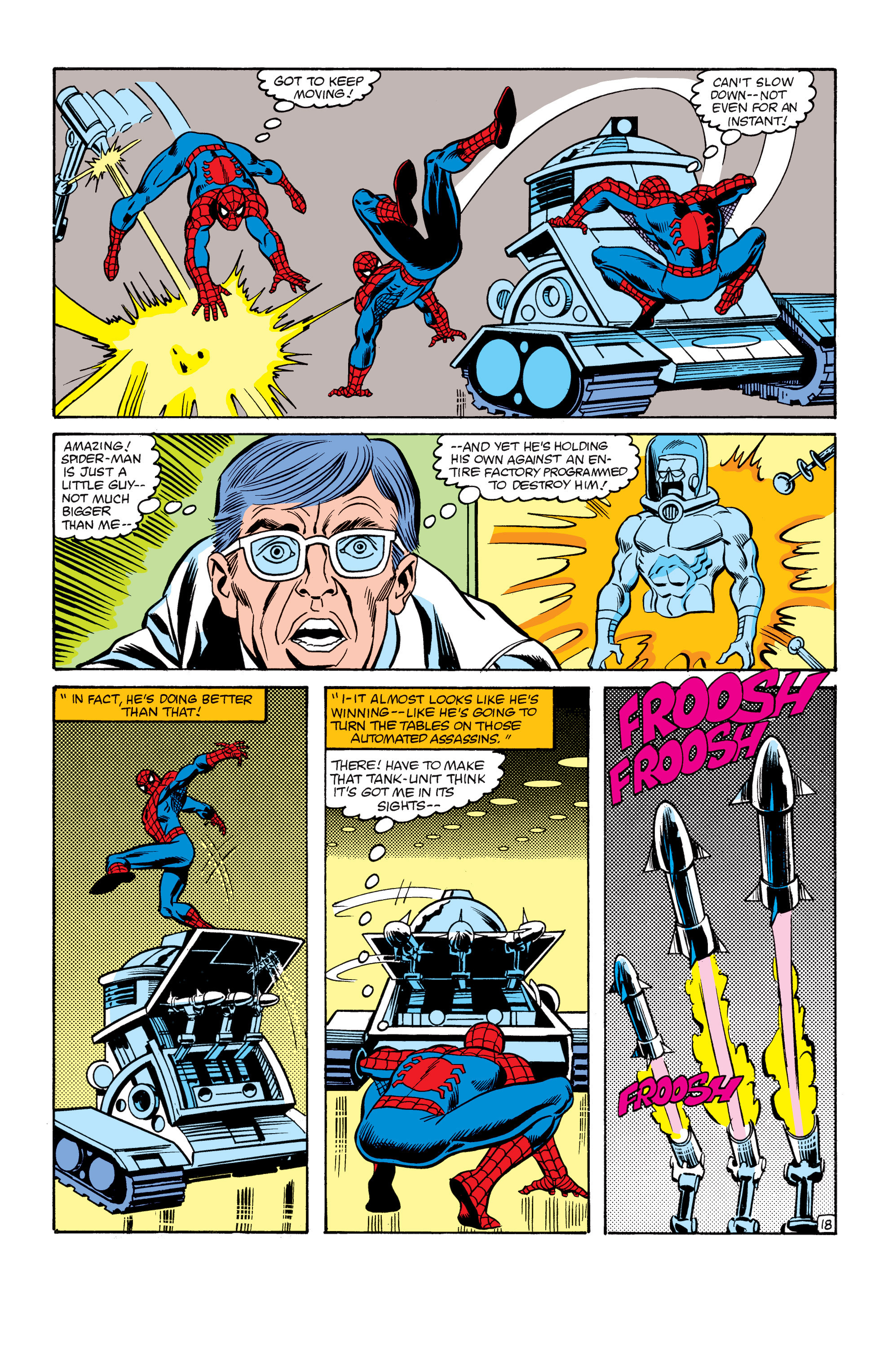 Read The Amazing Spider-Man (1963) Manga Online