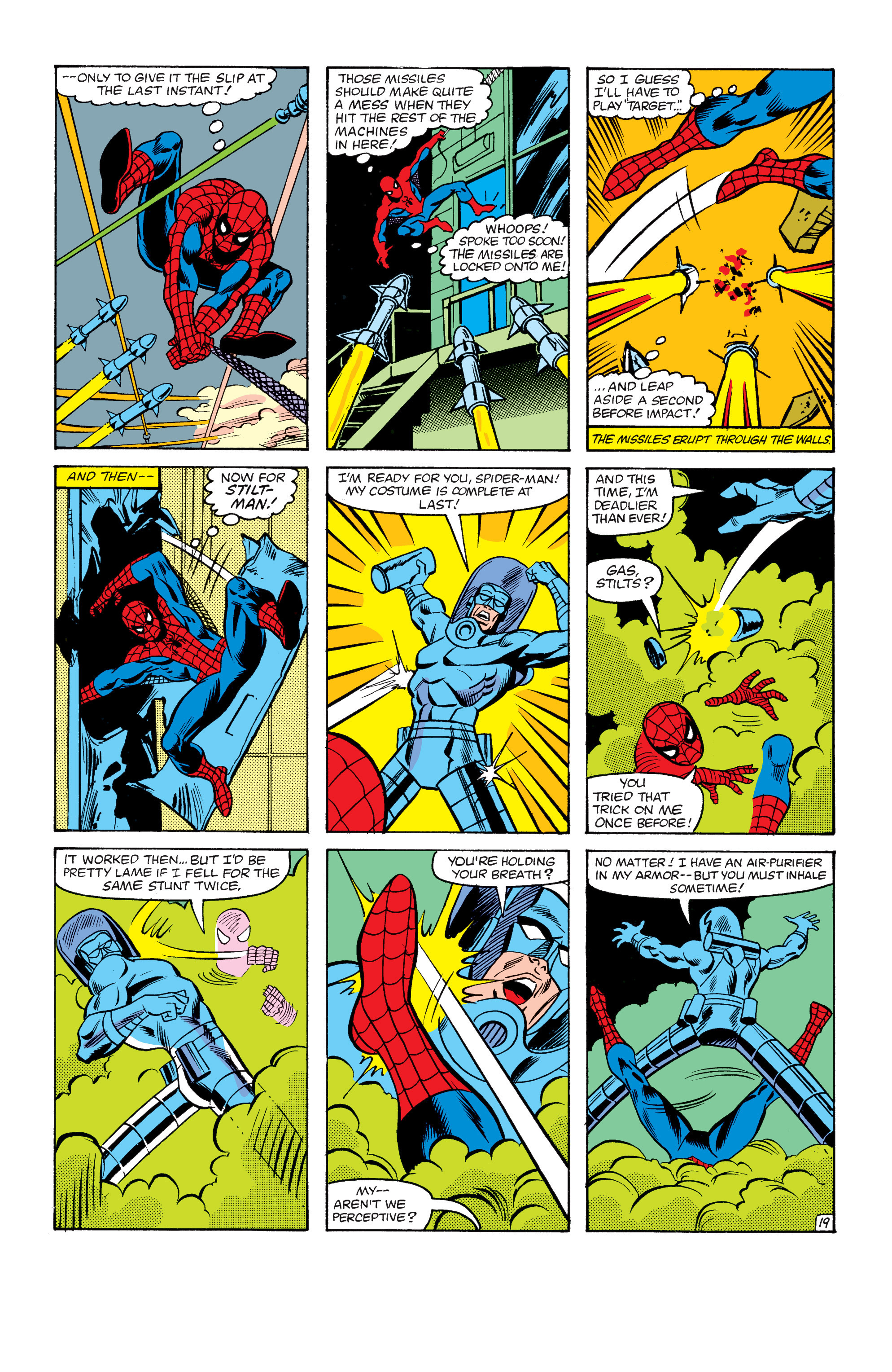 Read The Amazing Spider-Man (1963) Manga Online
