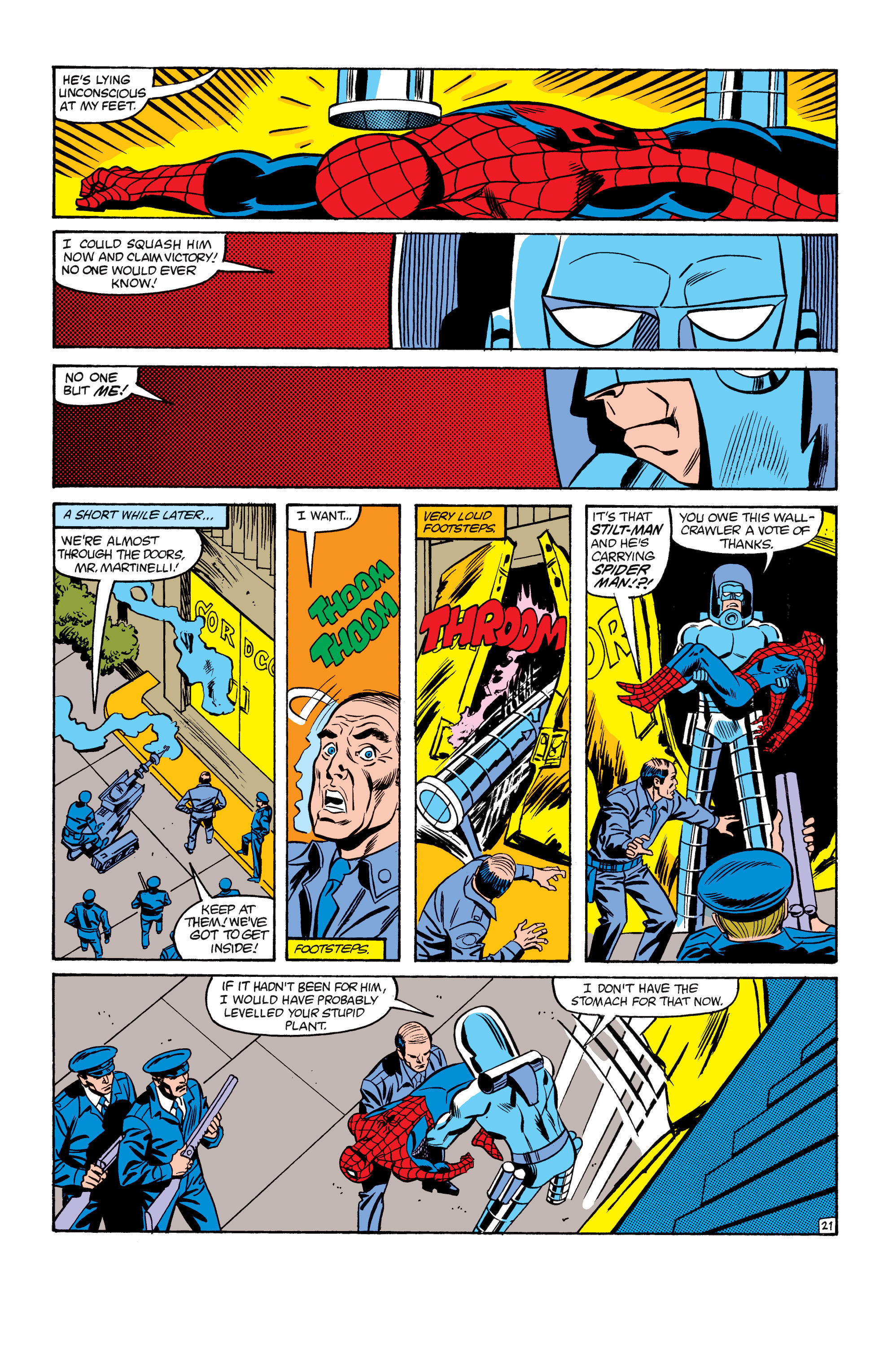 Read The Amazing Spider-Man (1963) Manga Online