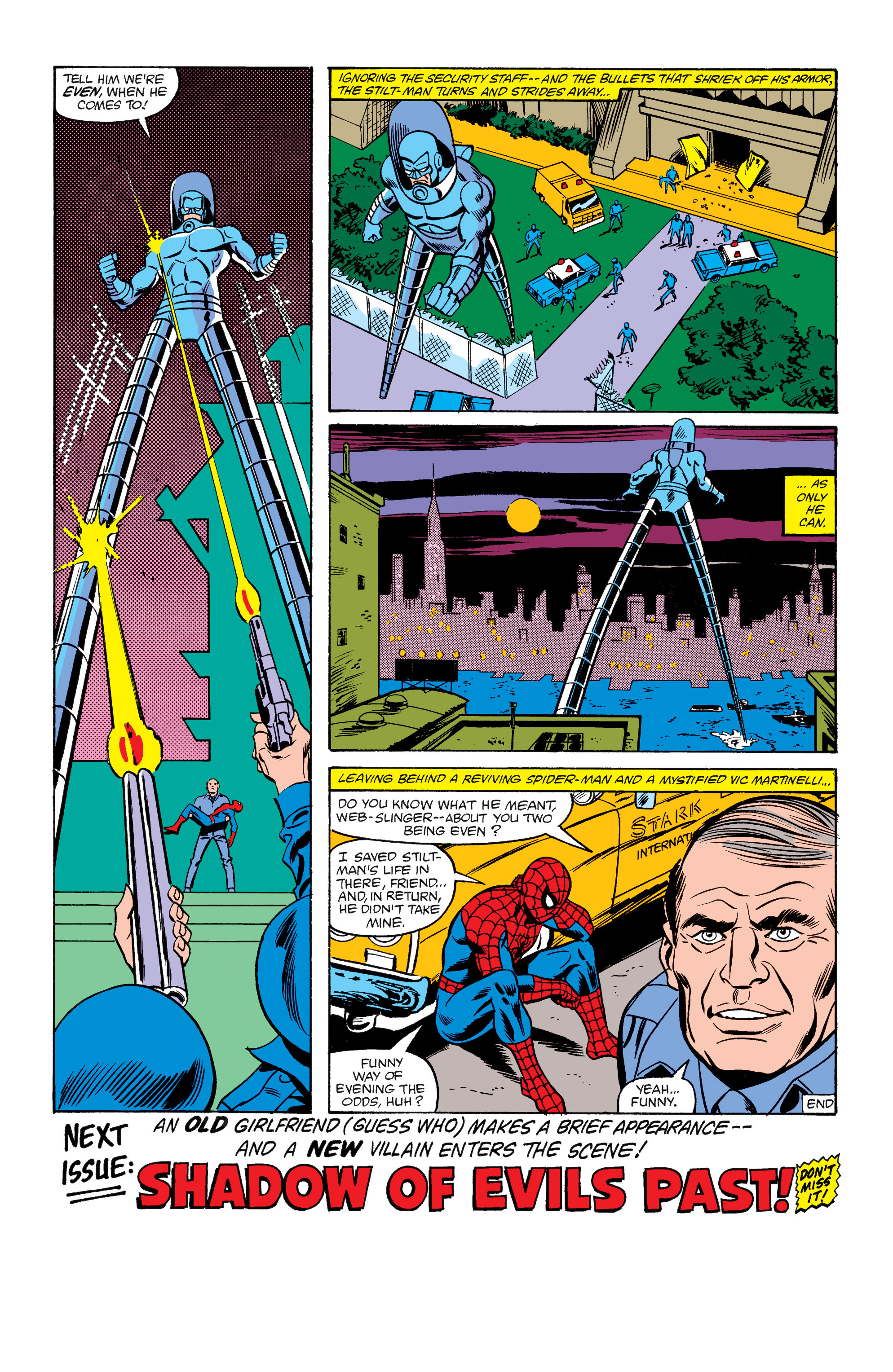 Read The Amazing Spider-Man (1963) Manga Online
