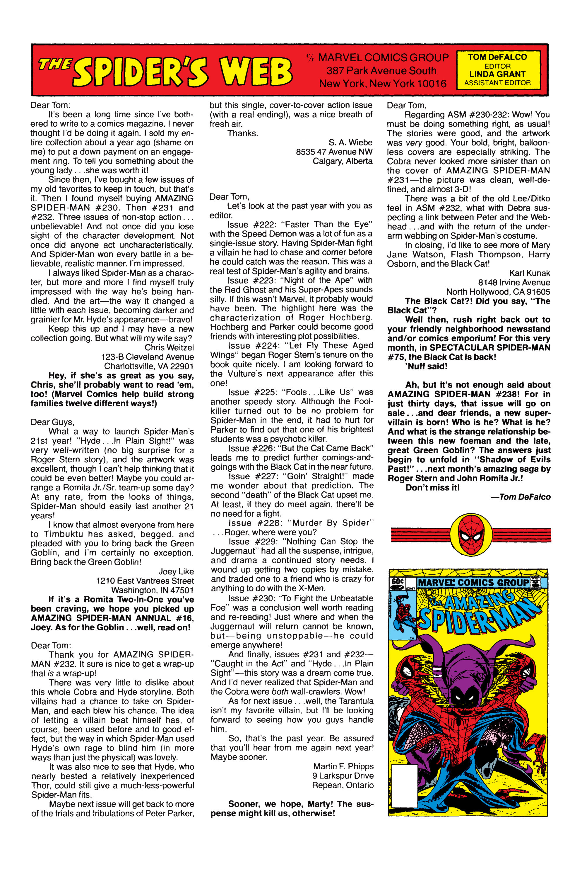 Read The Amazing Spider-Man (1963) Manga Online