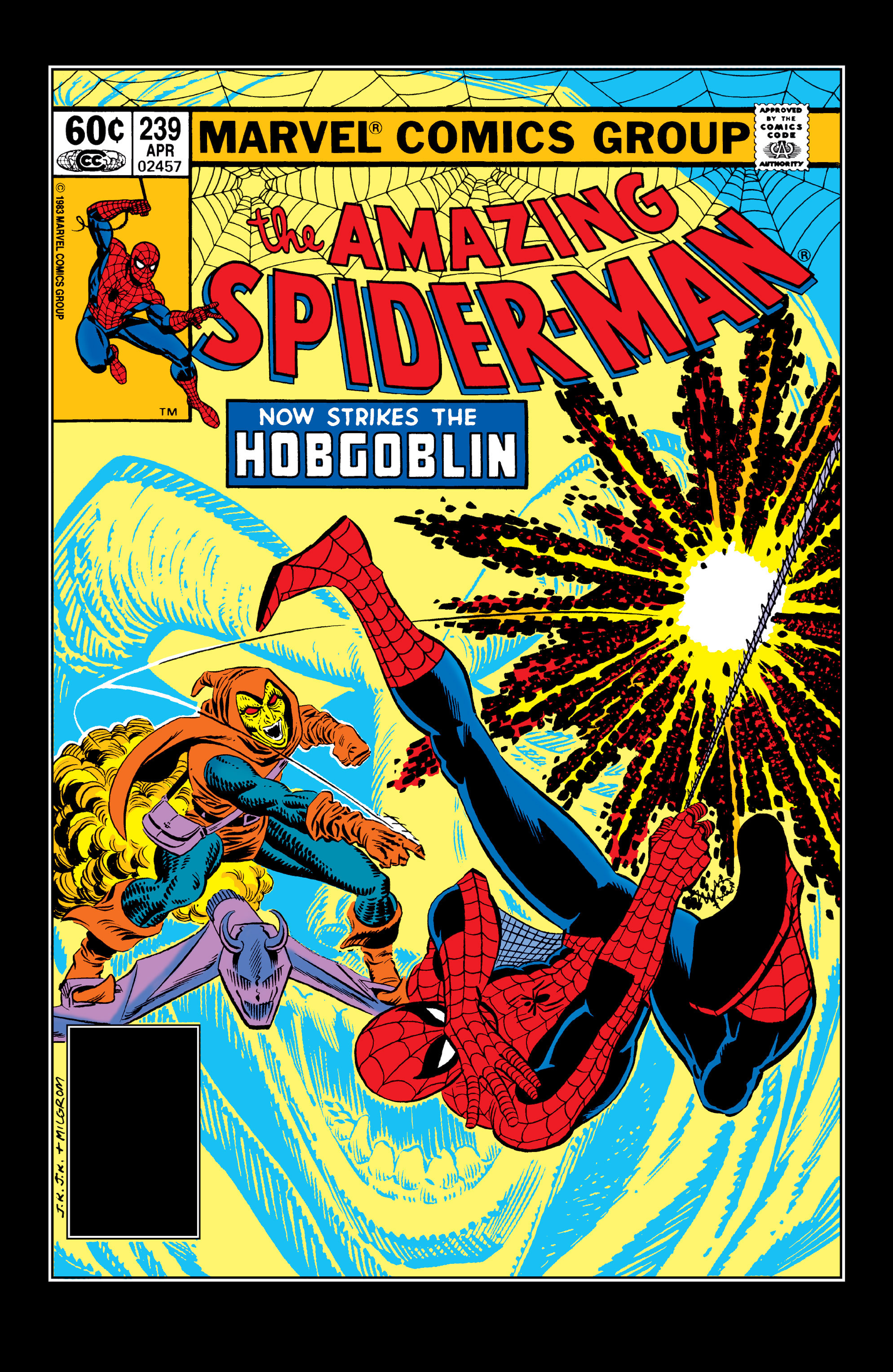 Read The Amazing Spider-Man (1963) Manga Online