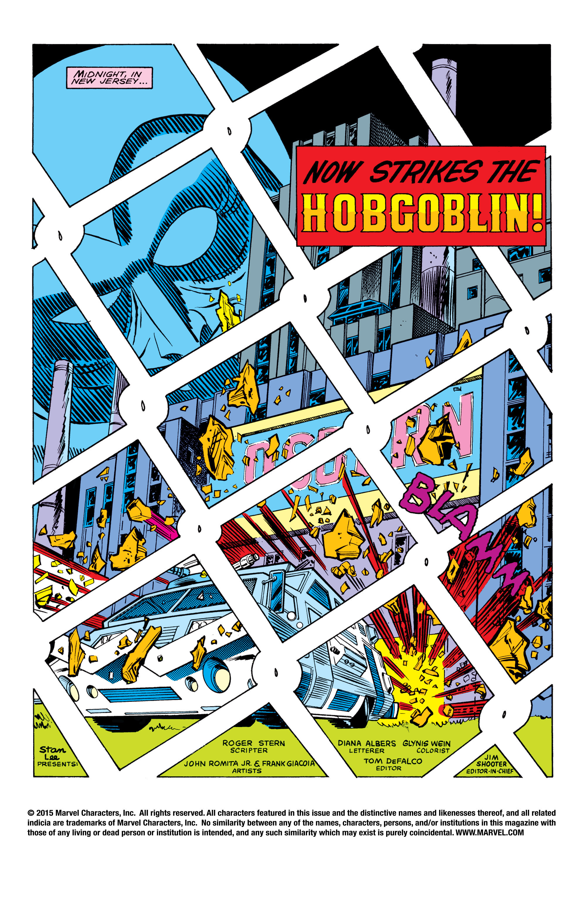 Read The Amazing Spider-Man (1963) Manga Online