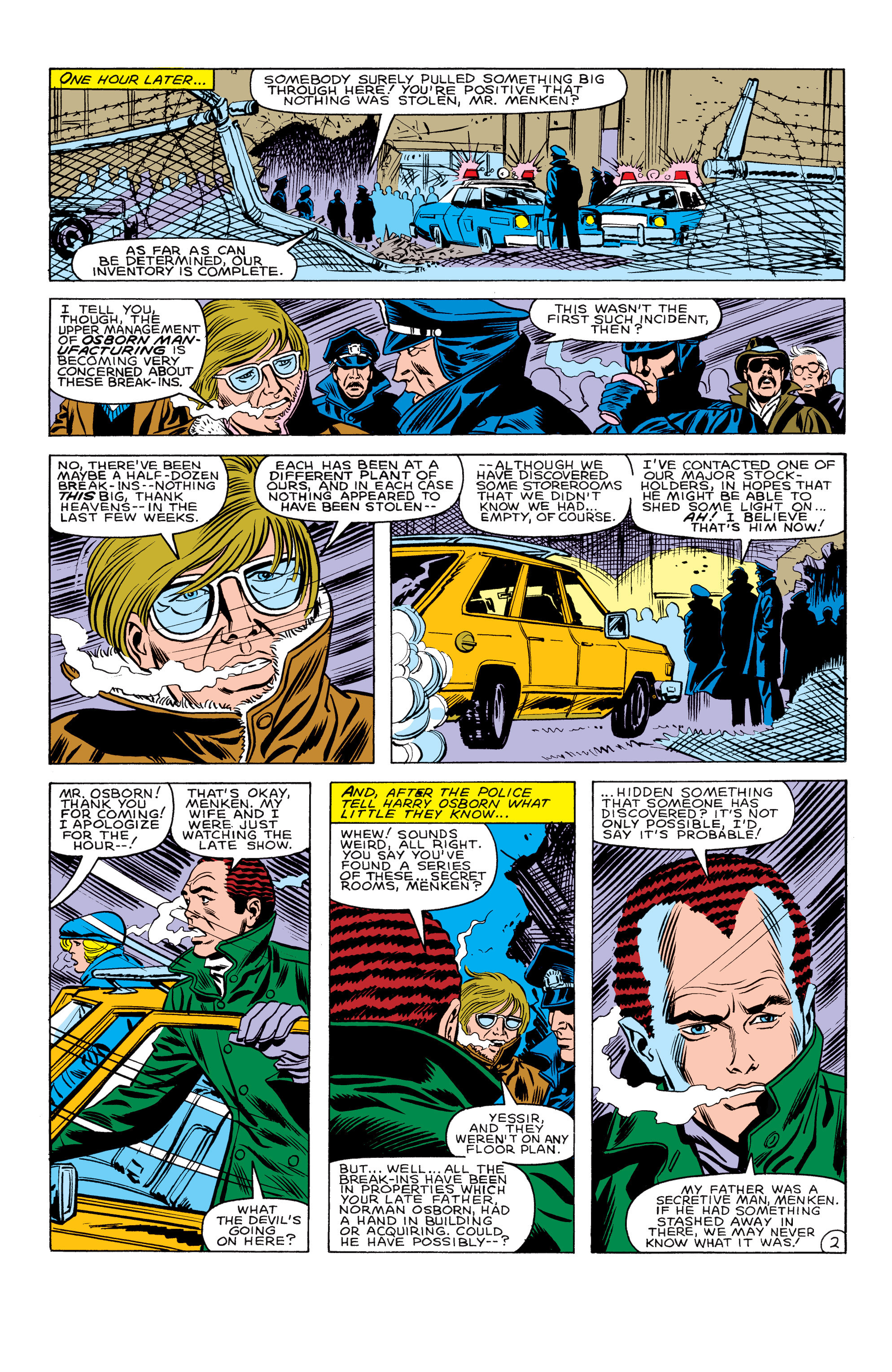Read The Amazing Spider-Man (1963) Manga Online