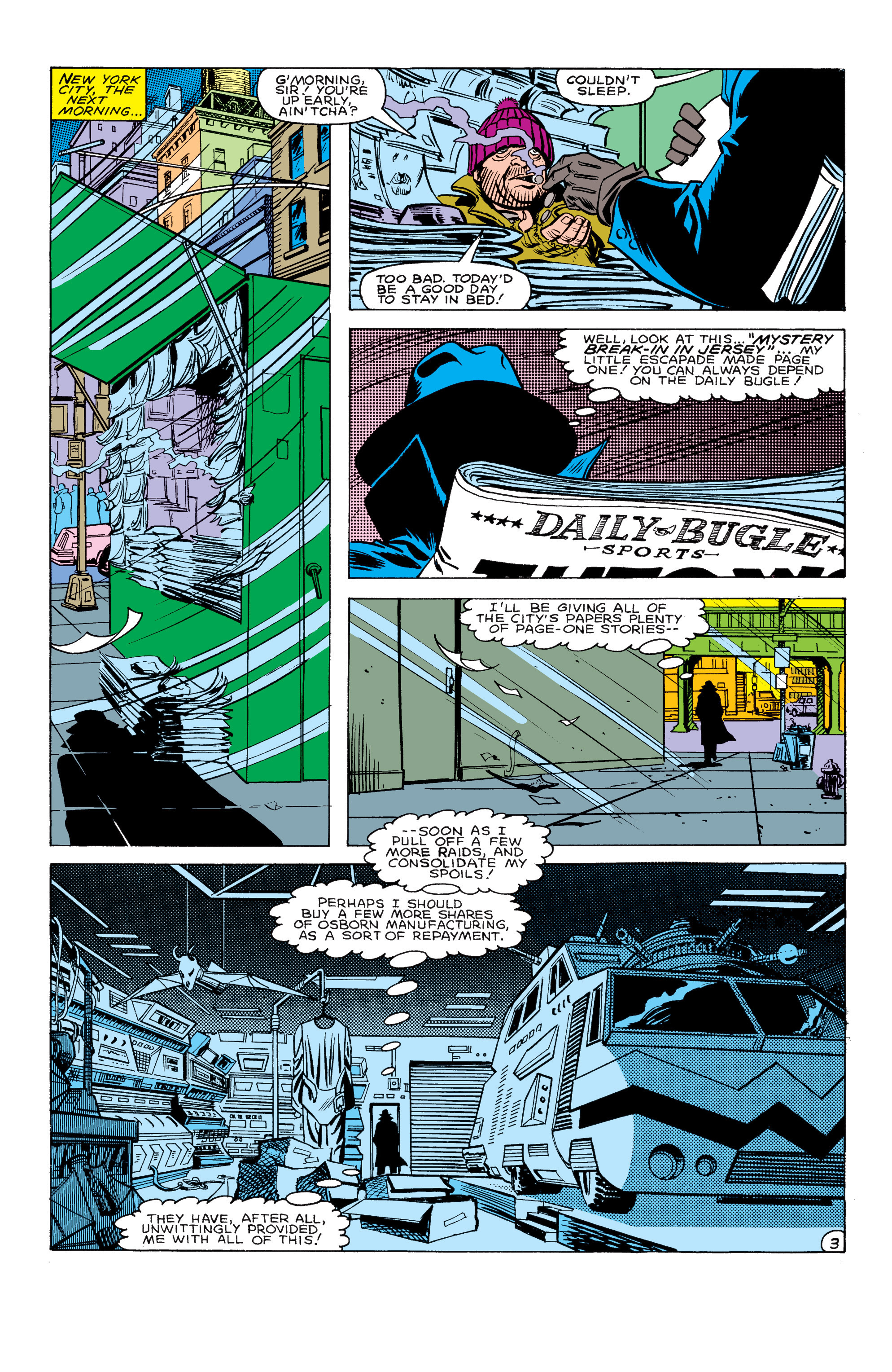 Read The Amazing Spider-Man (1963) Manga Online