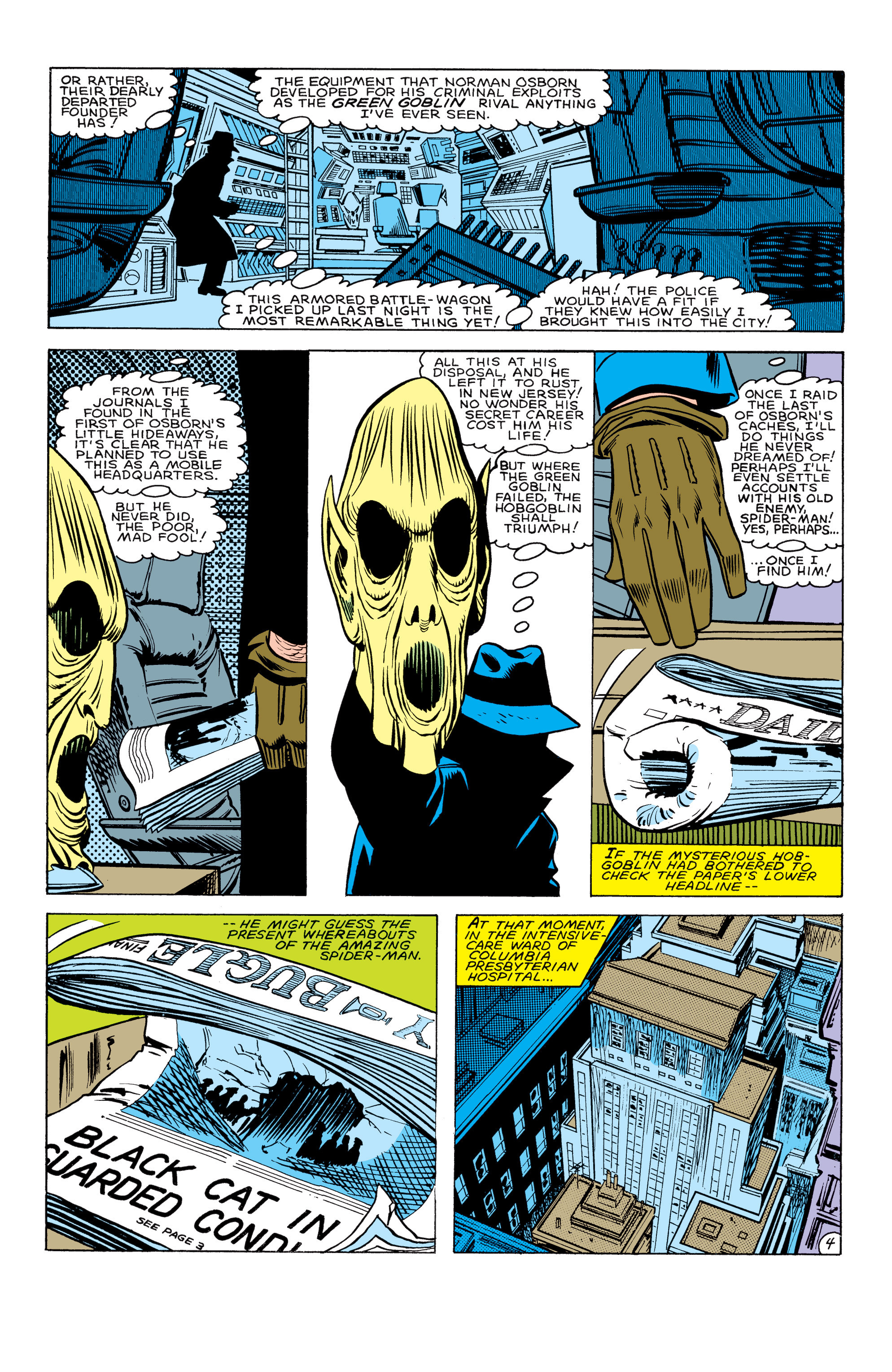 Read The Amazing Spider-Man (1963) Manga Online