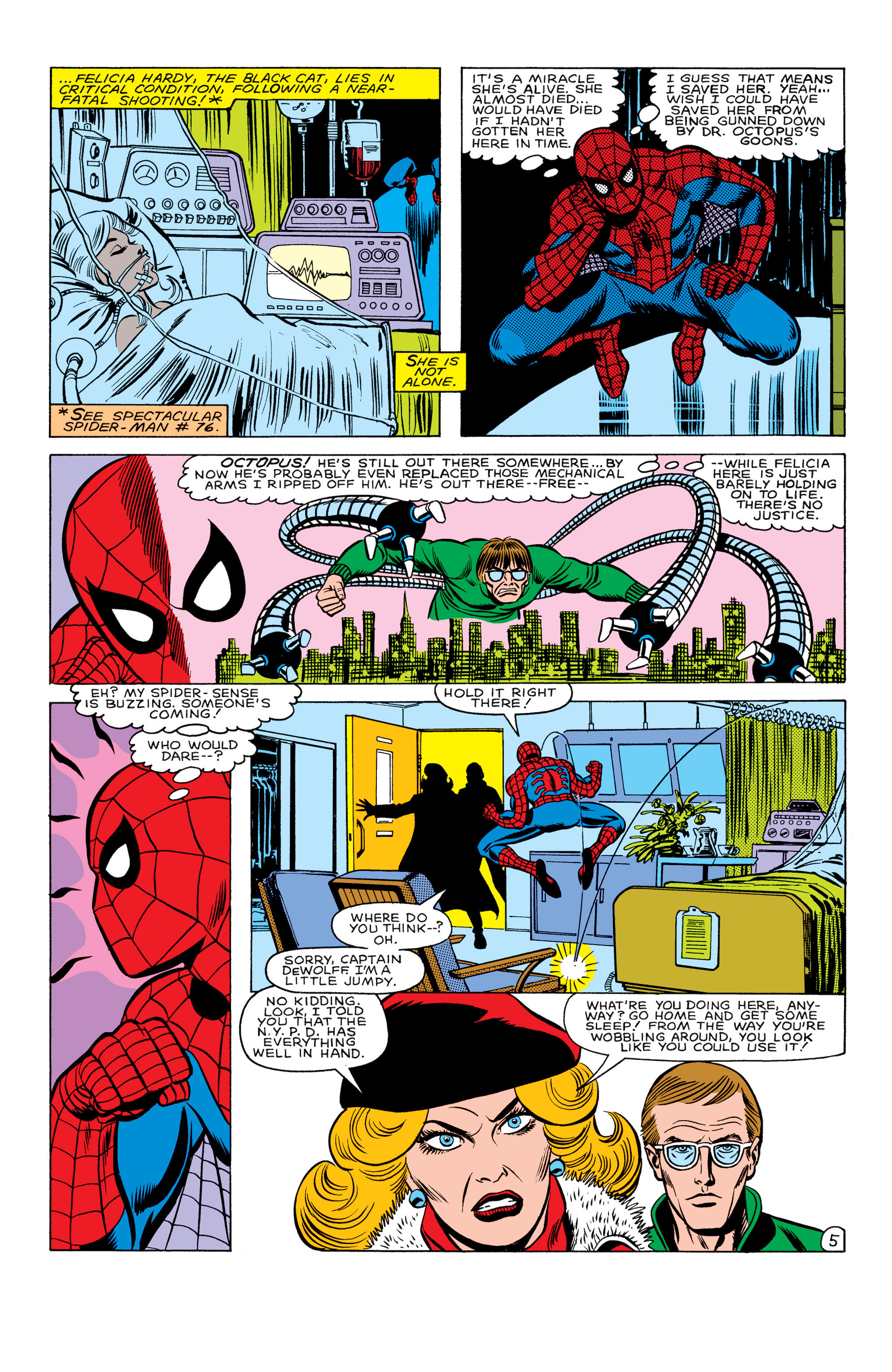 Read The Amazing Spider-Man (1963) Manga Online