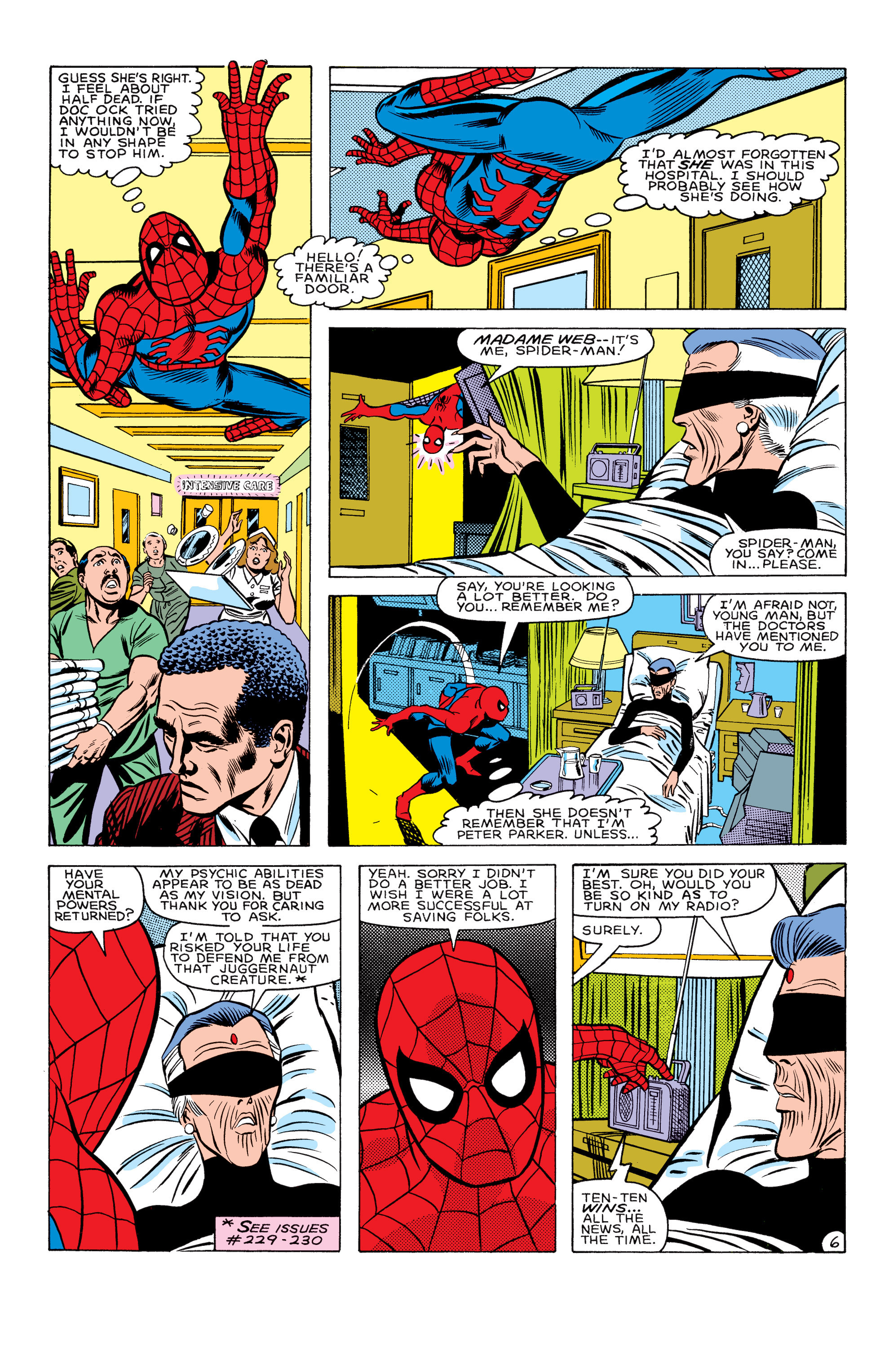 Read The Amazing Spider-Man (1963) Manga Online