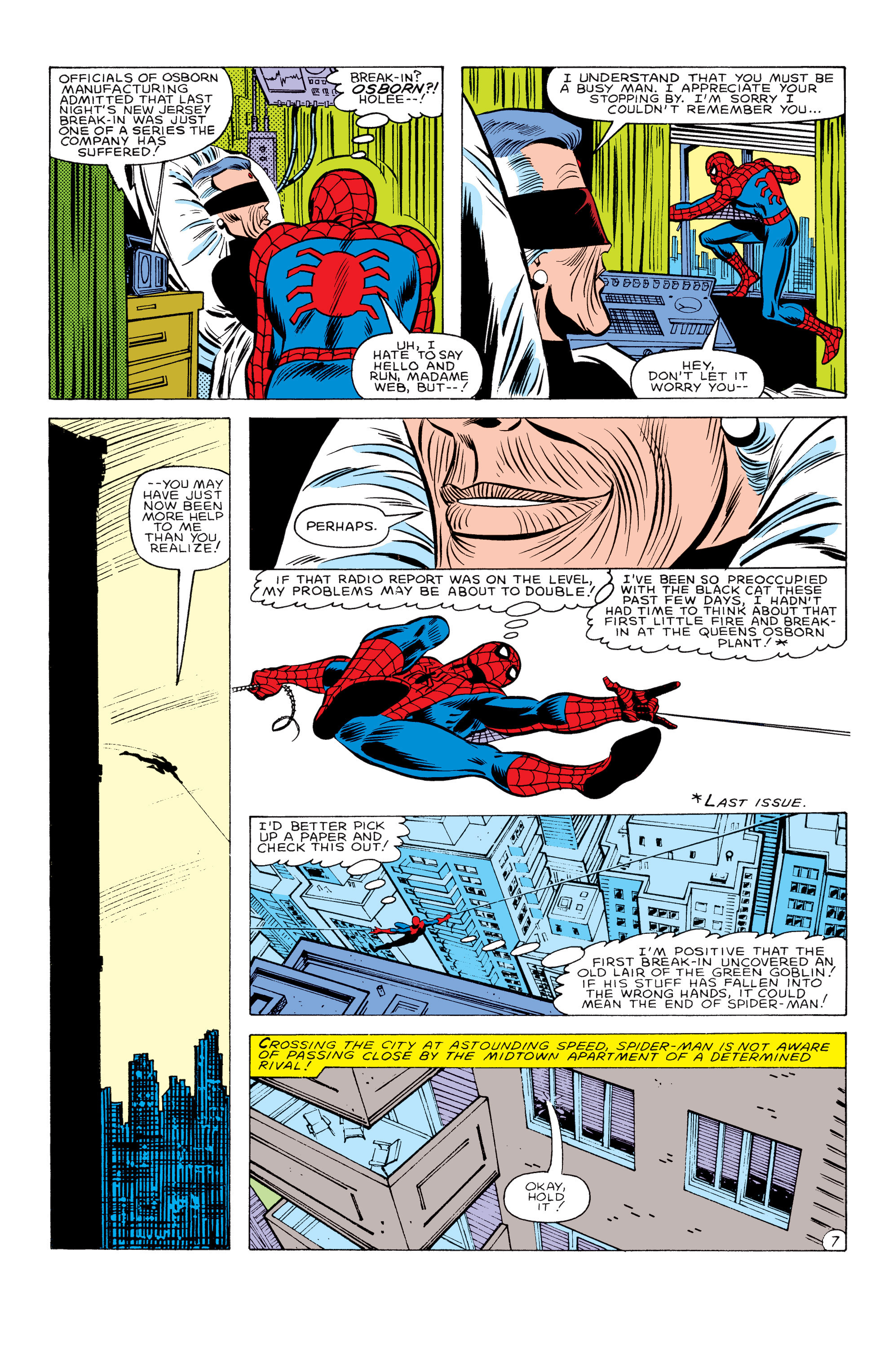 Read The Amazing Spider-Man (1963) Manga Online