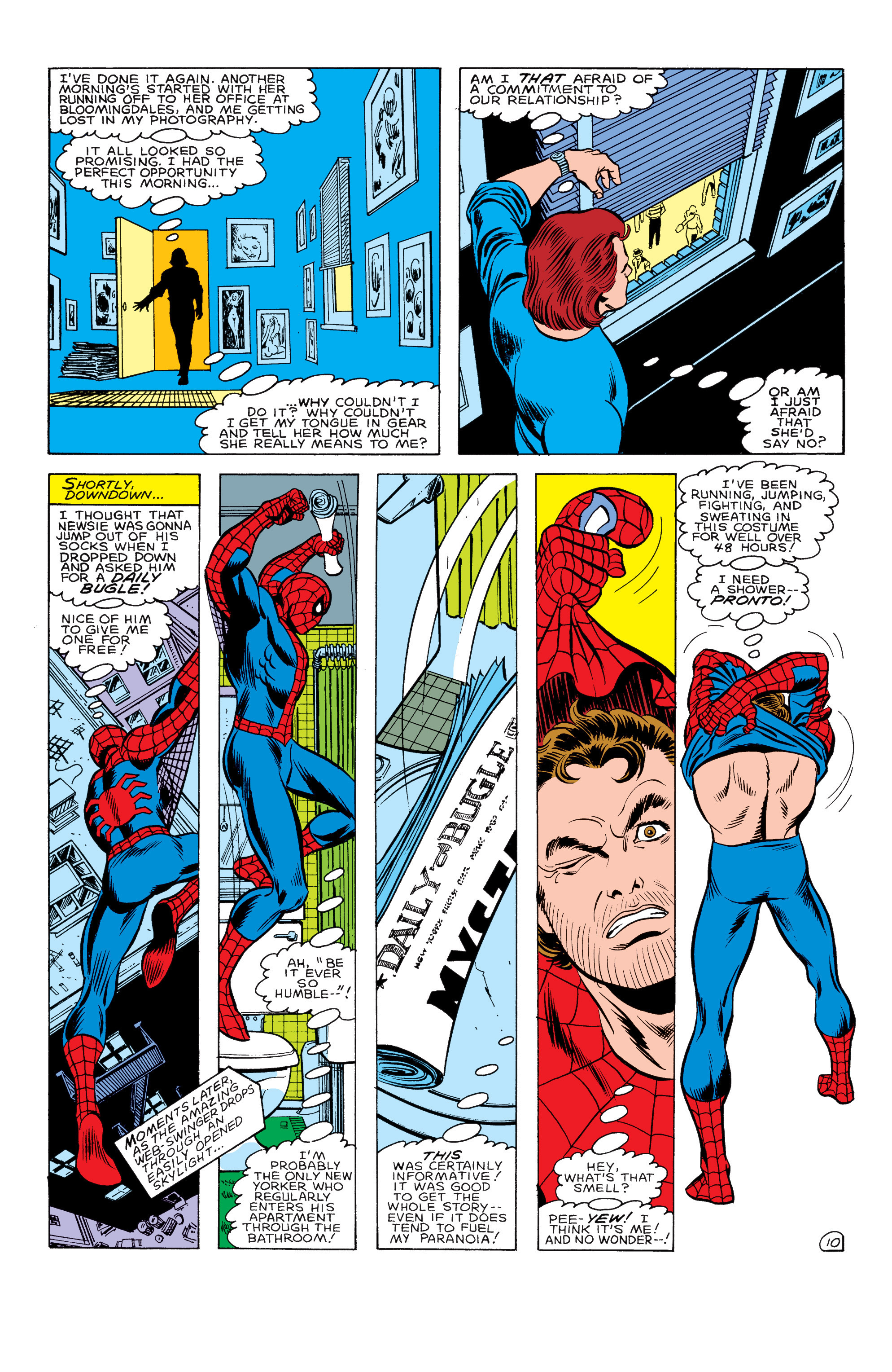 Read The Amazing Spider-Man (1963) Manga Online