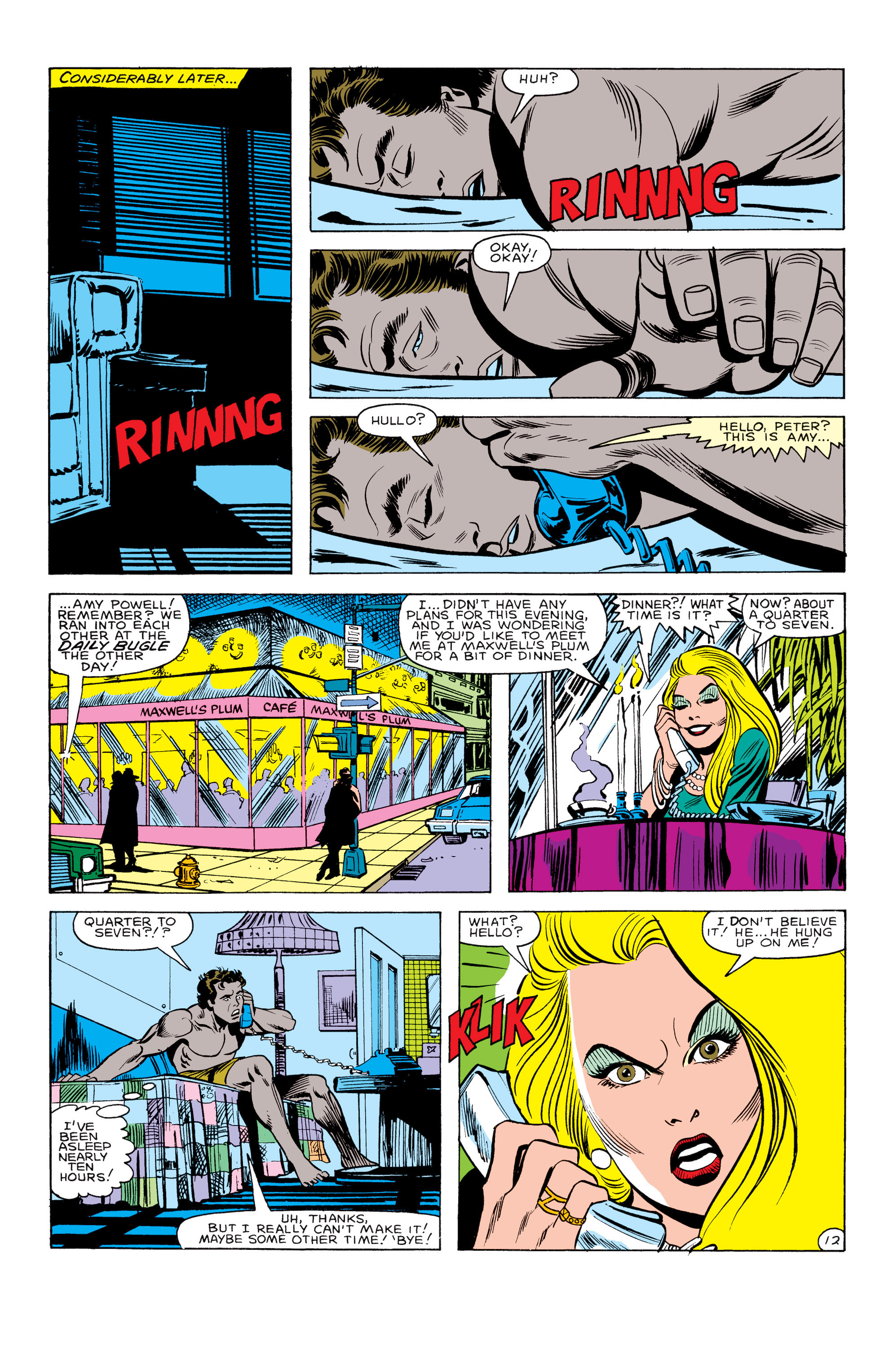 Read The Amazing Spider-Man (1963) Manga Online