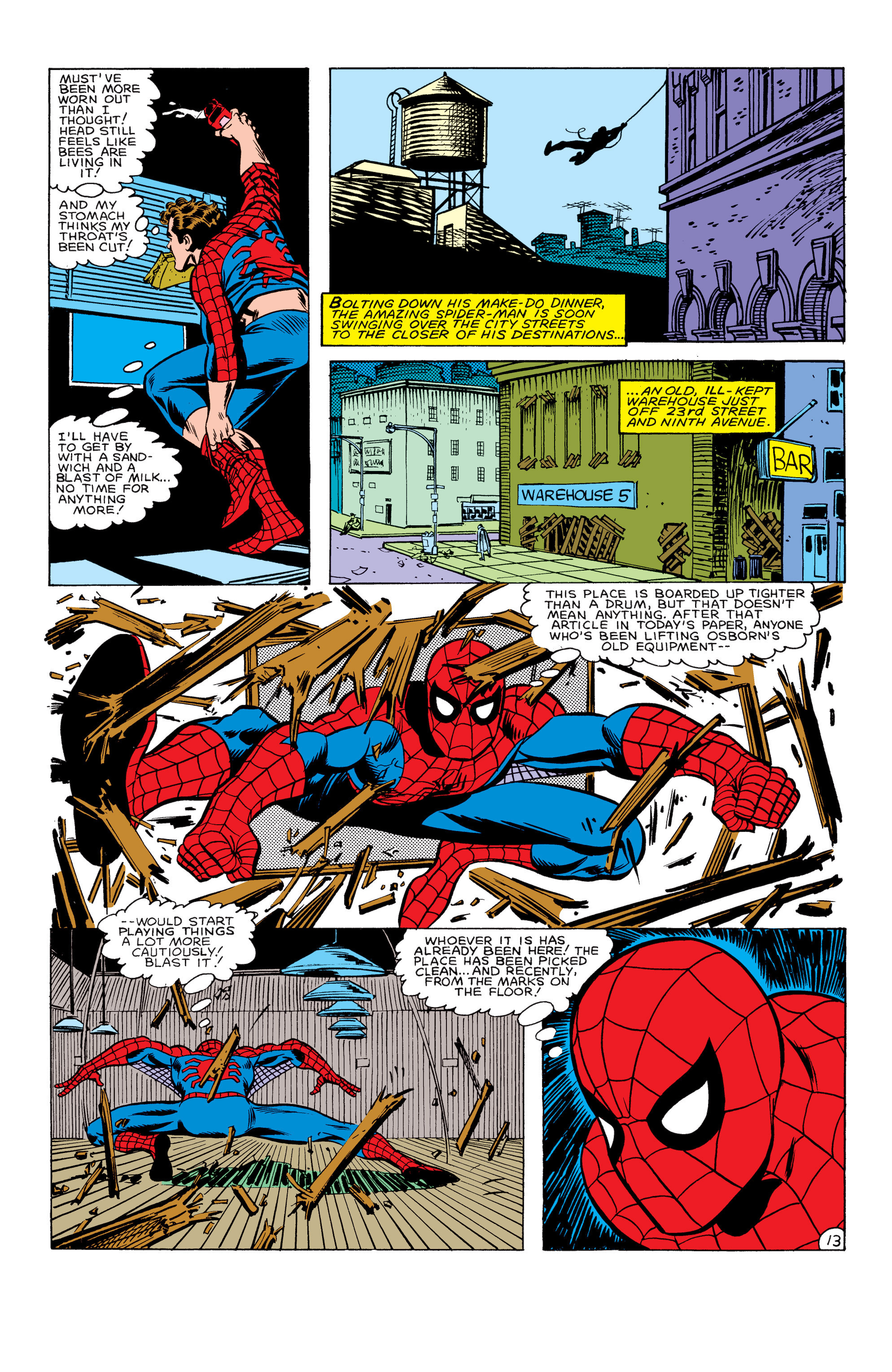 Read The Amazing Spider-Man (1963) Manga Online