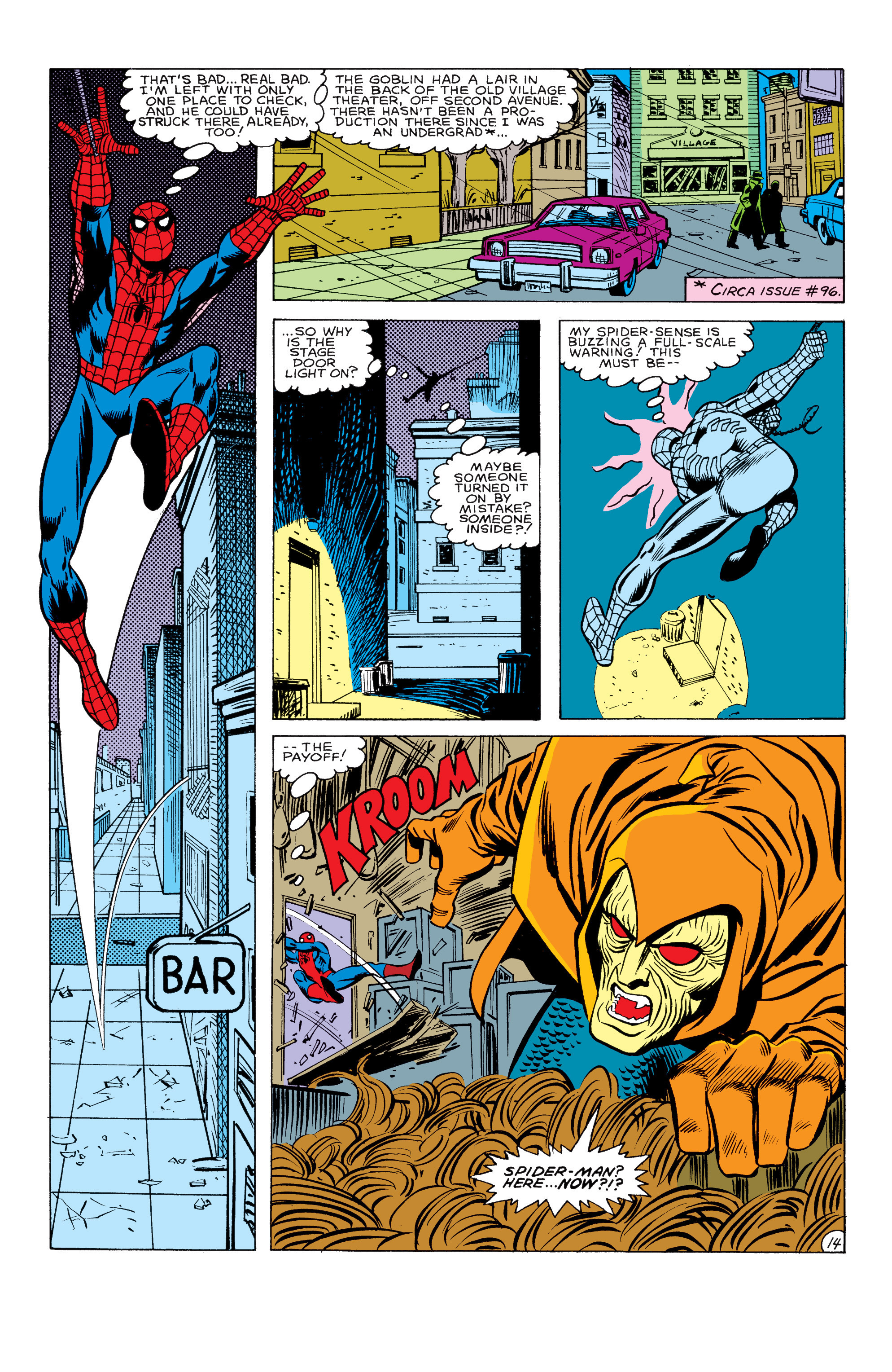 Read The Amazing Spider-Man (1963) Manga Online