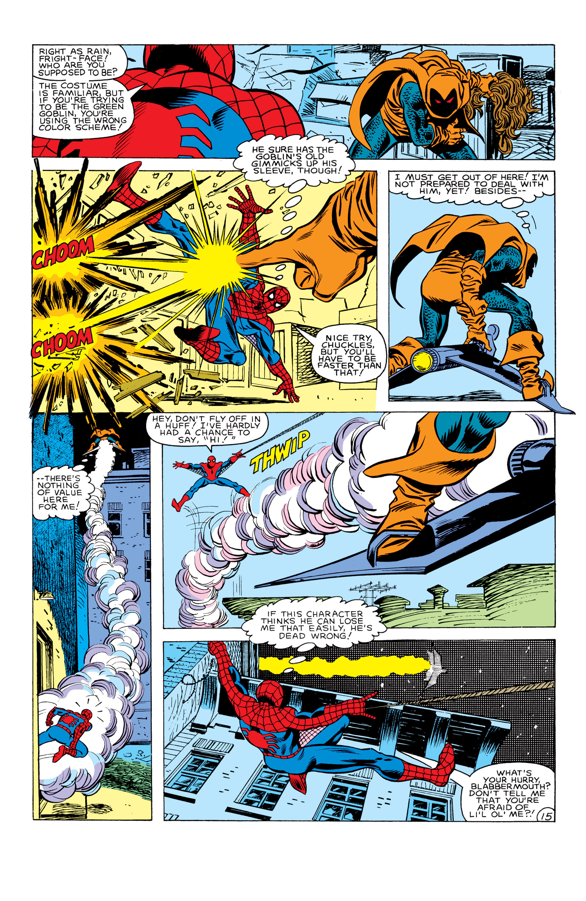 Read The Amazing Spider-Man (1963) Manga Online