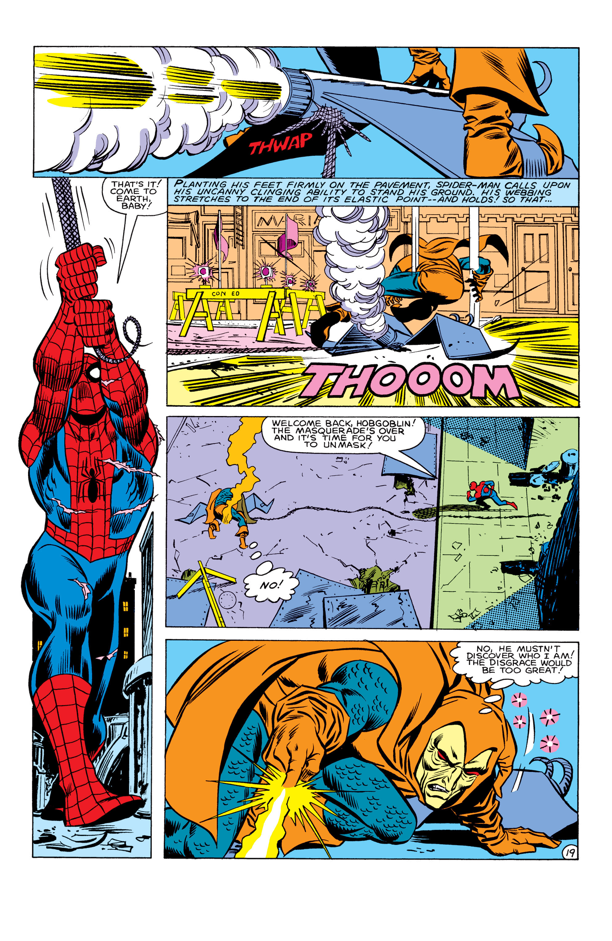 Read The Amazing Spider-Man (1963) Manga Online