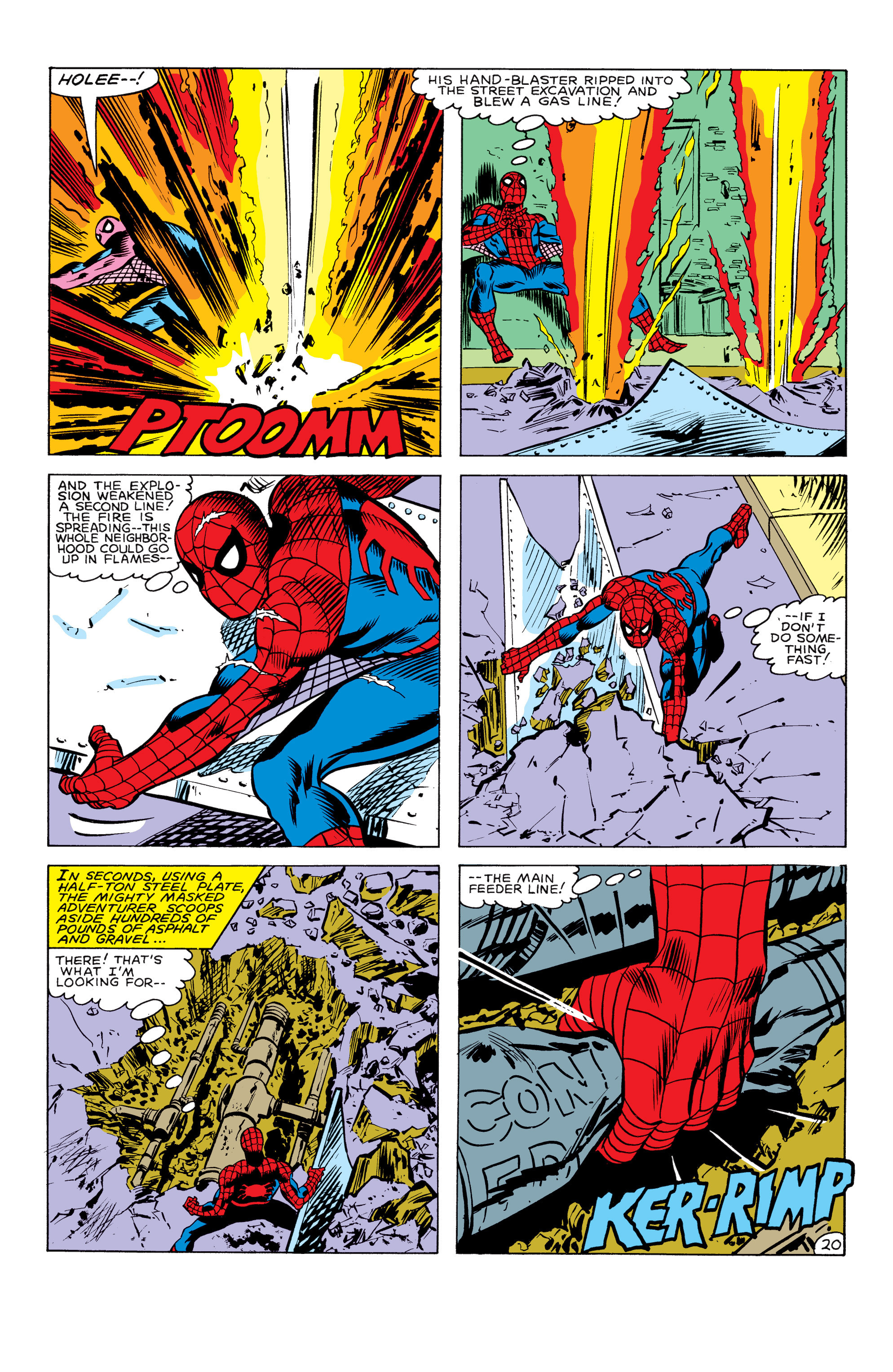 Read The Amazing Spider-Man (1963) Manga Online
