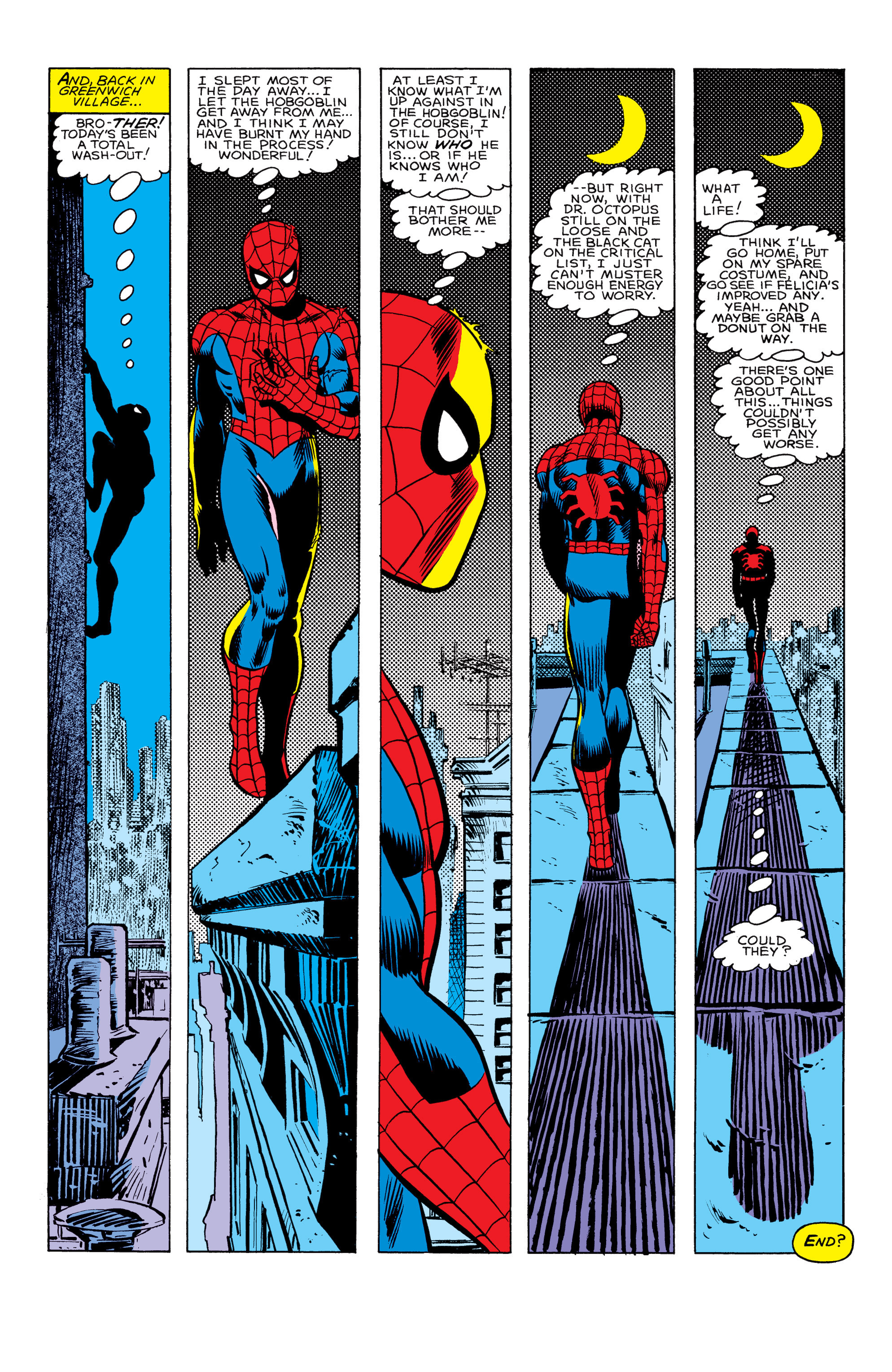 Read The Amazing Spider-Man (1963) Manga Online