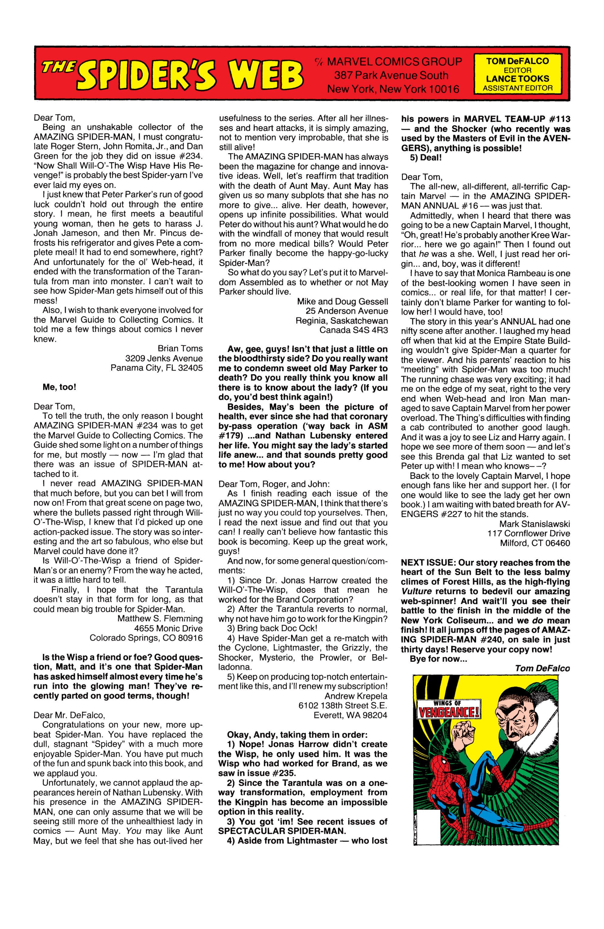 Read The Amazing Spider-Man (1963) Manga Online