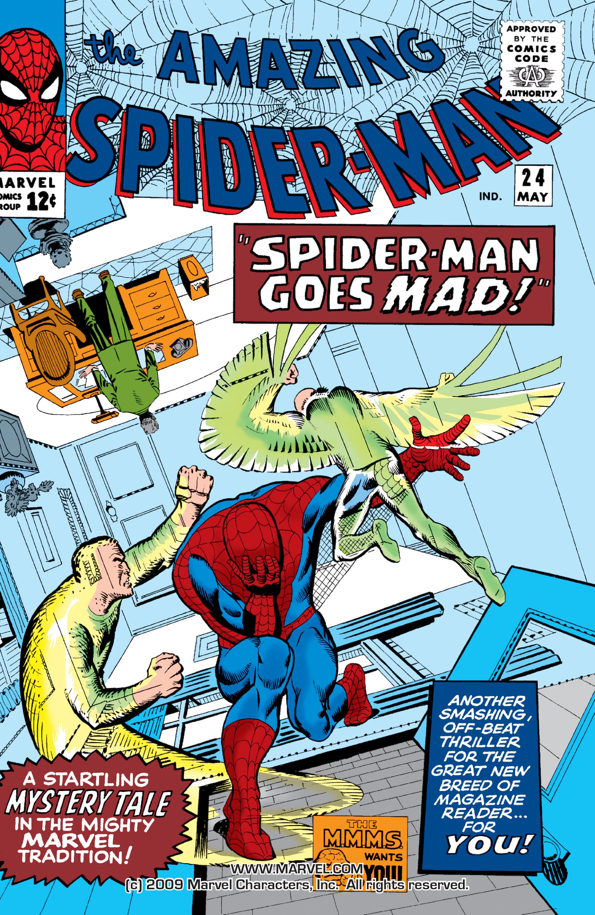 Read The Amazing Spider-Man (1963) Manga Online