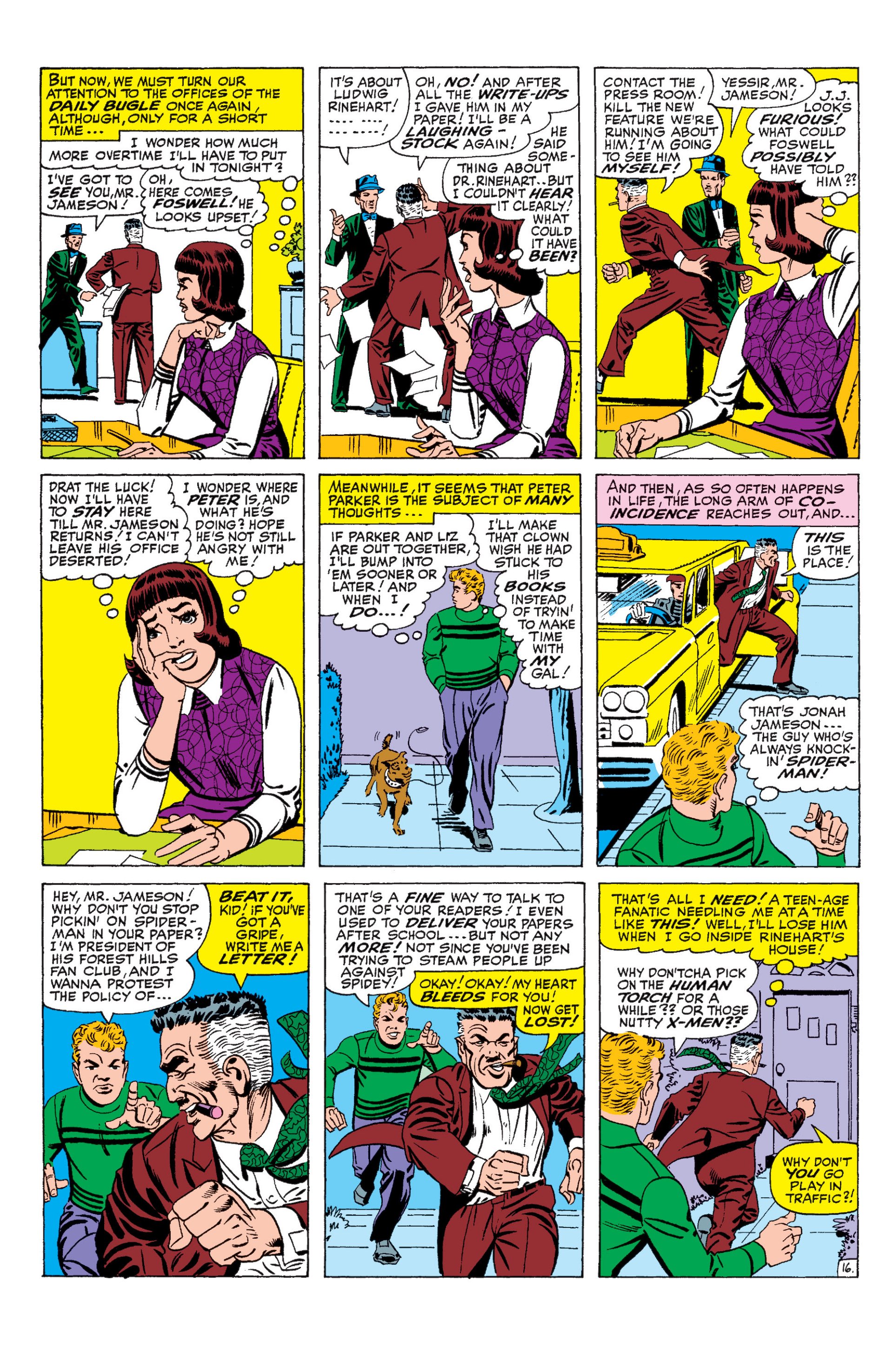 Read The Amazing Spider-Man (1963) Manga Online