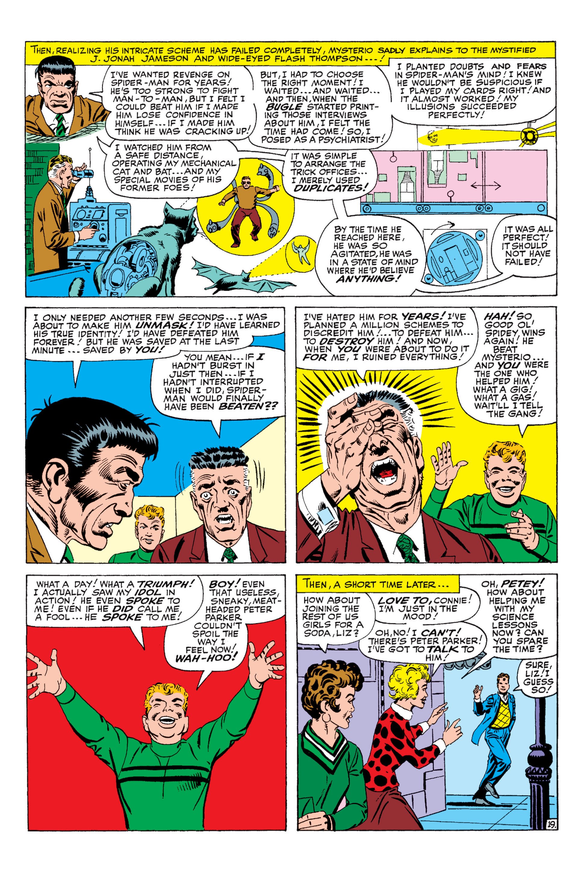 Read The Amazing Spider-Man (1963) Manga Online