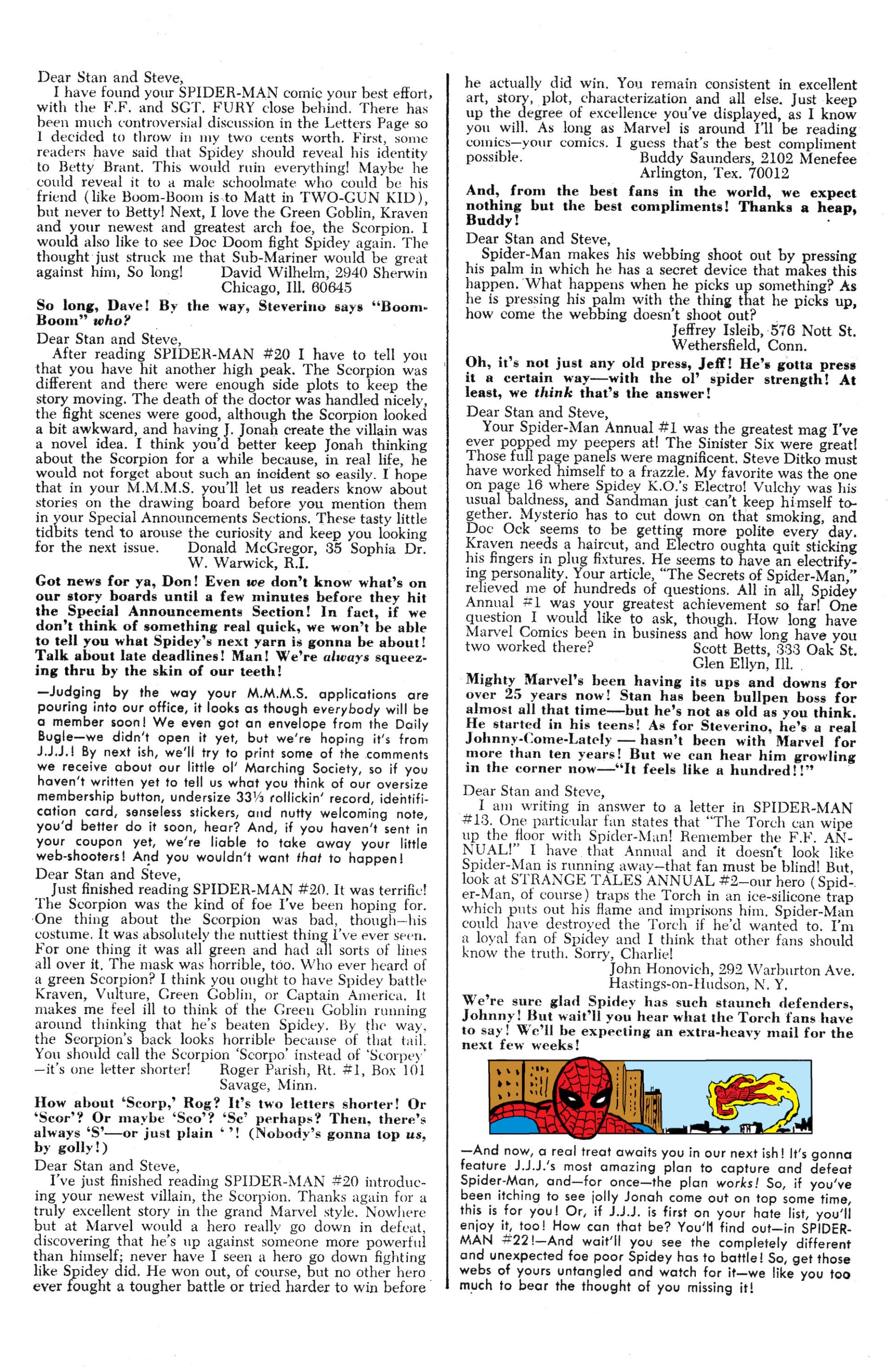 Read The Amazing Spider-Man (1963) Manga Online
