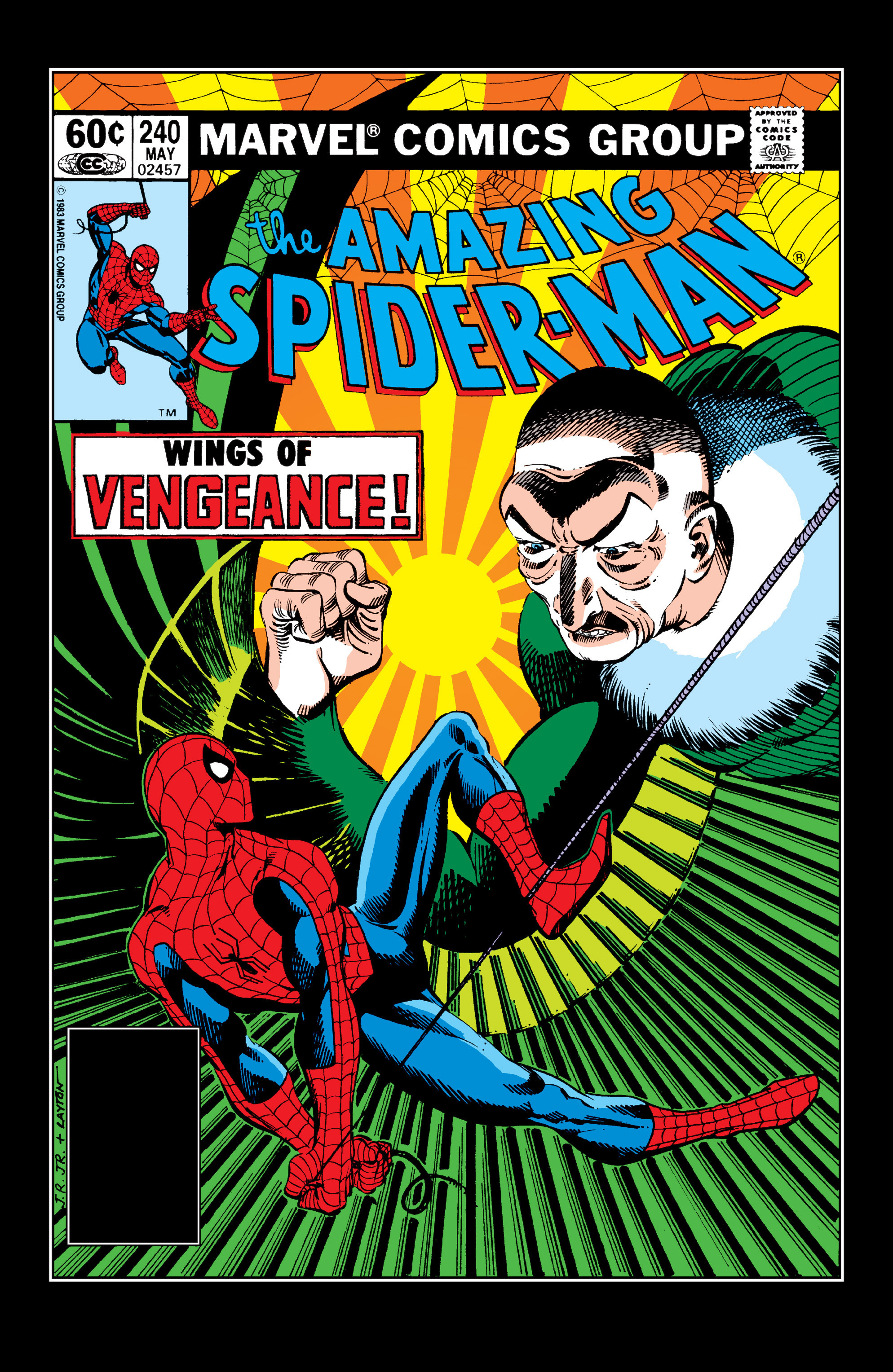 Read The Amazing Spider-Man (1963) Manga Online