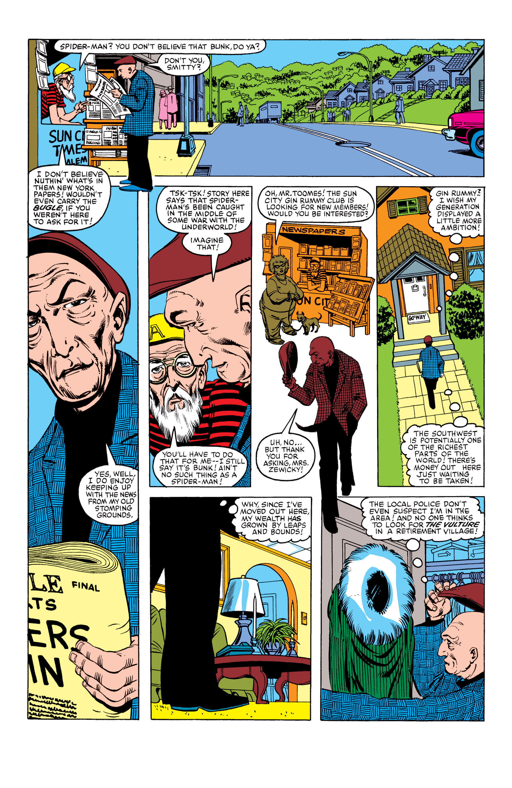Read The Amazing Spider-Man (1963) Manga Online