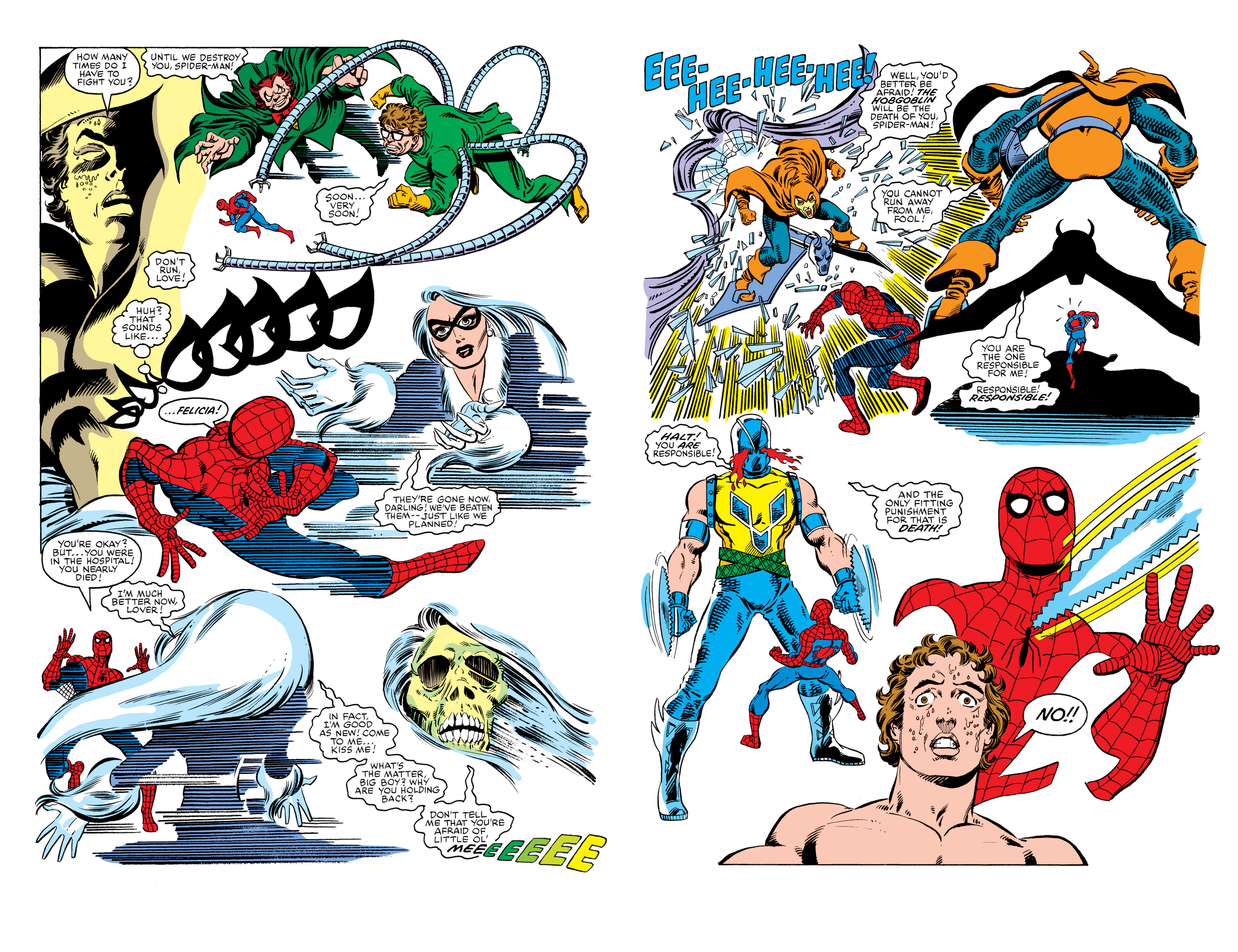 Read The Amazing Spider-Man (1963) Manga Online
