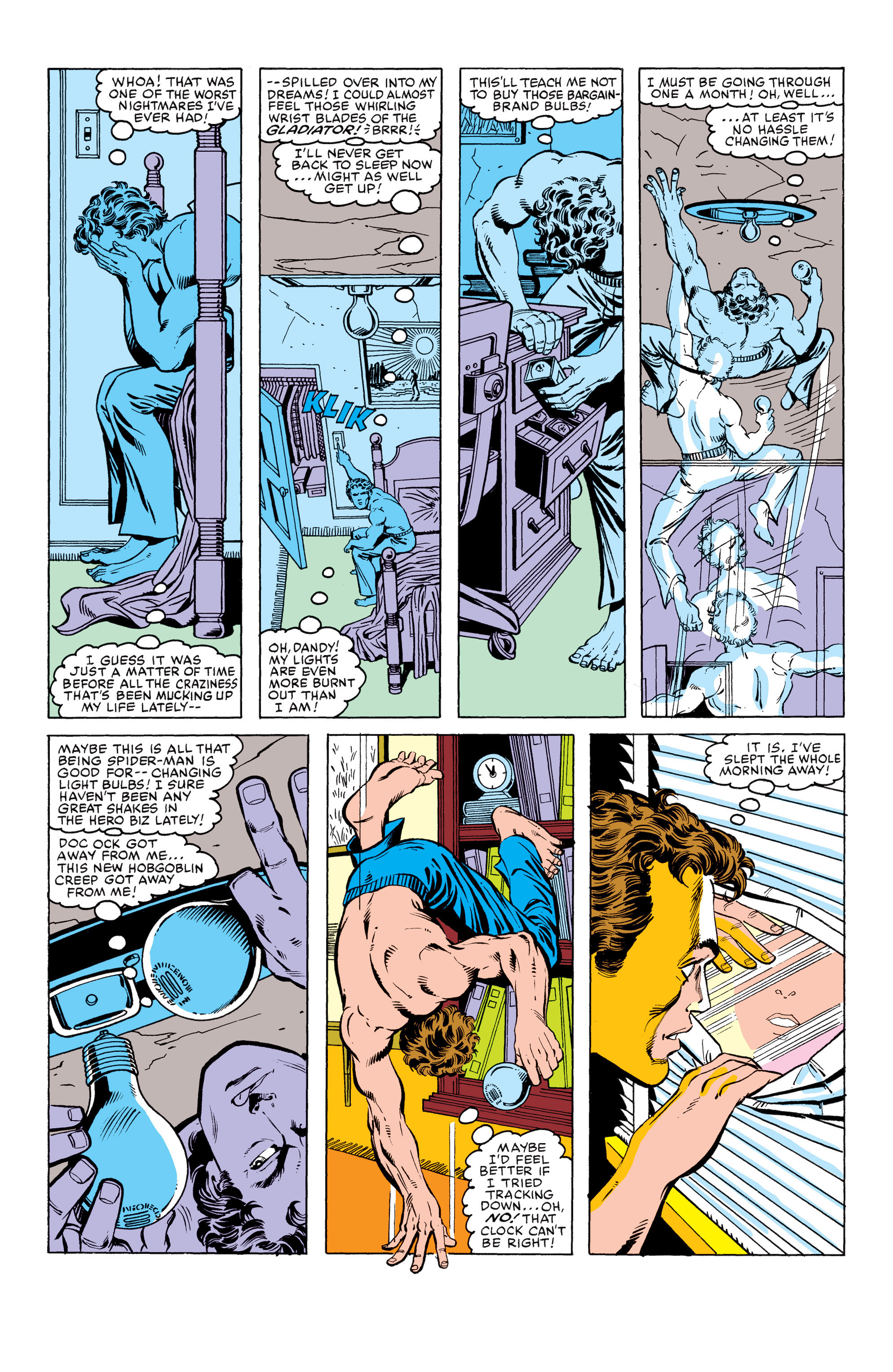 Read The Amazing Spider-Man (1963) Manga Online