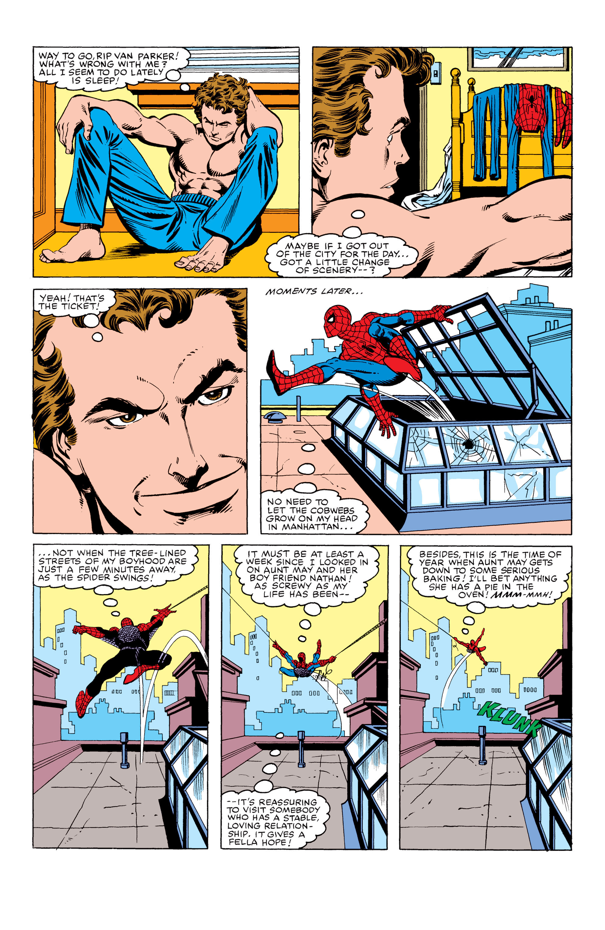 Read The Amazing Spider-Man (1963) Manga Online