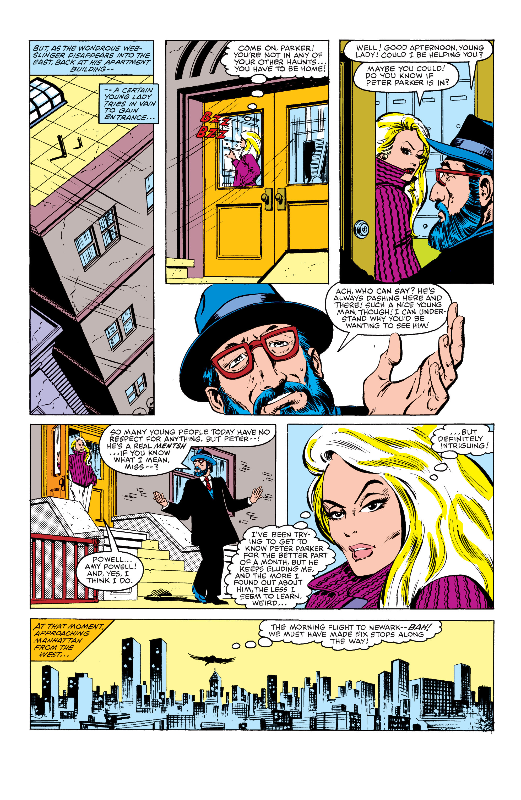 Read The Amazing Spider-Man (1963) Manga Online