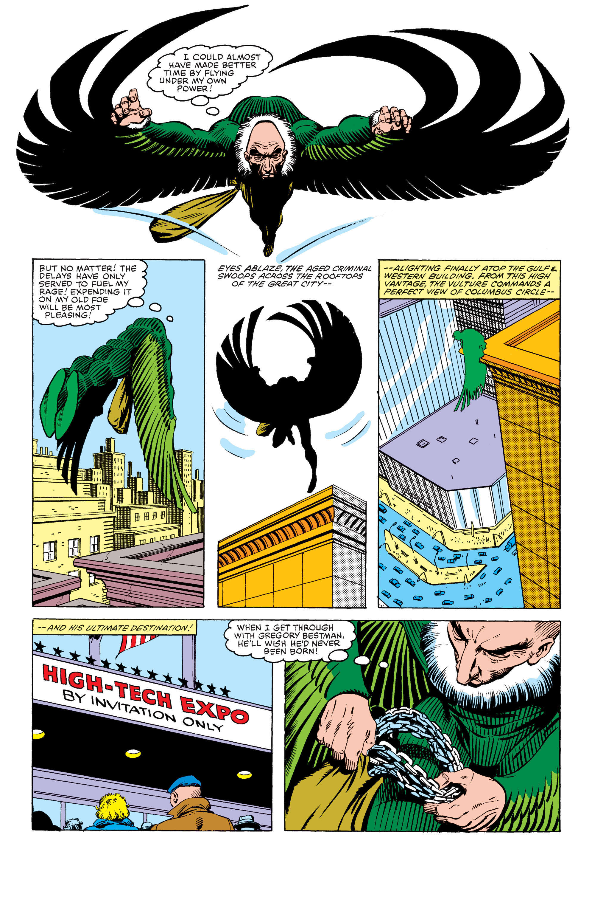 Read The Amazing Spider-Man (1963) Manga Online