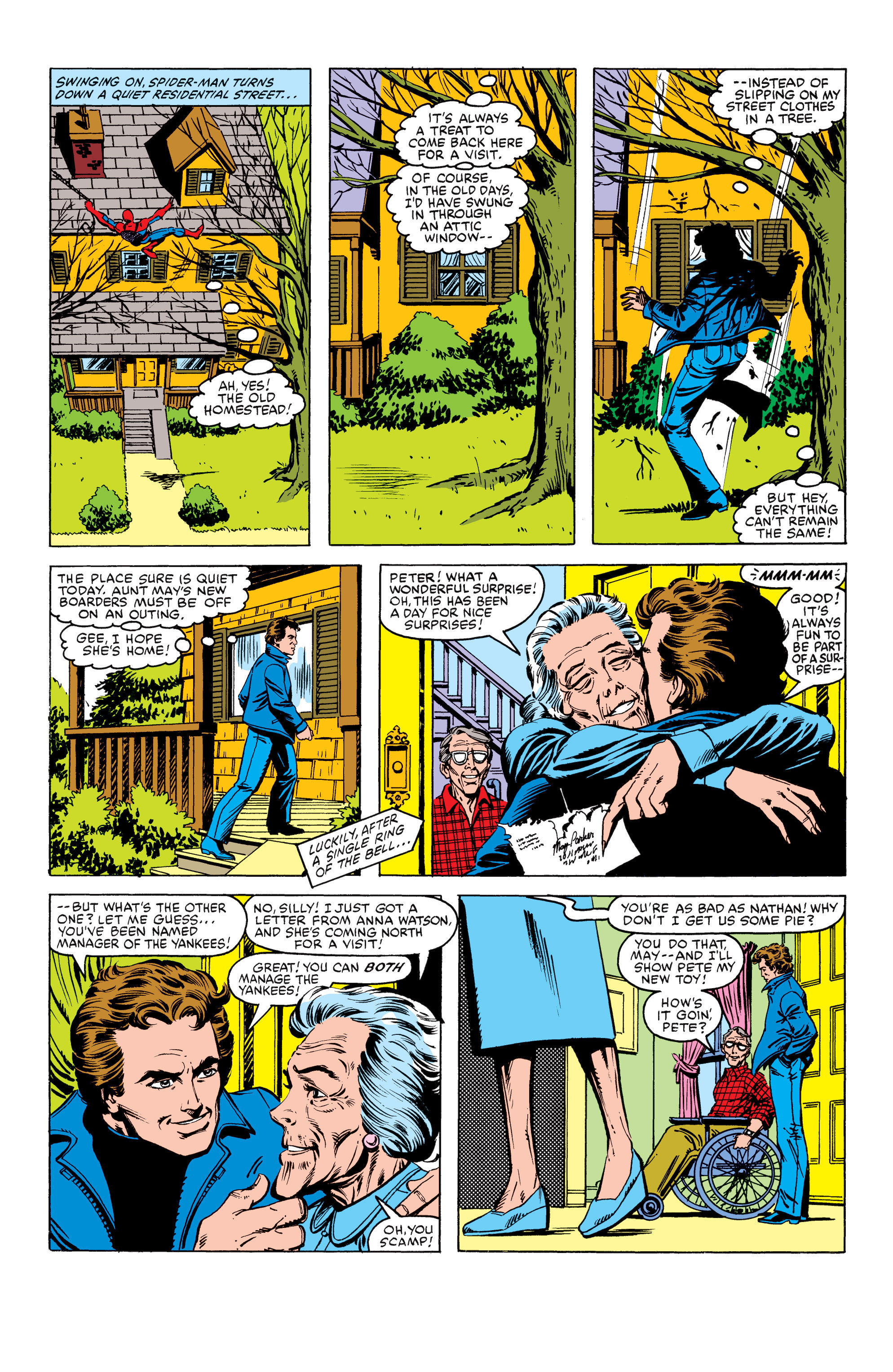 Read The Amazing Spider-Man (1963) Manga Online