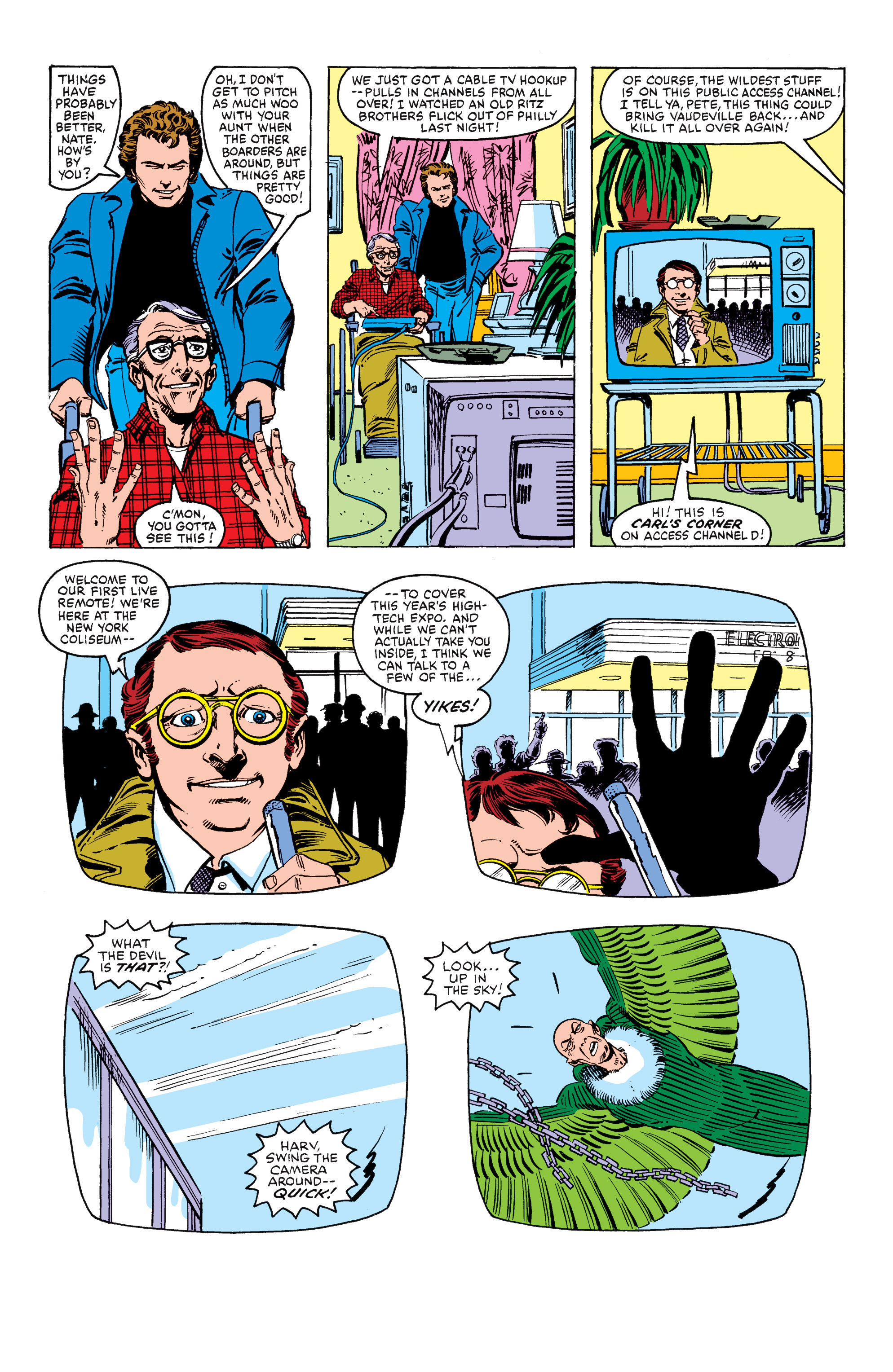 Read The Amazing Spider-Man (1963) Manga Online